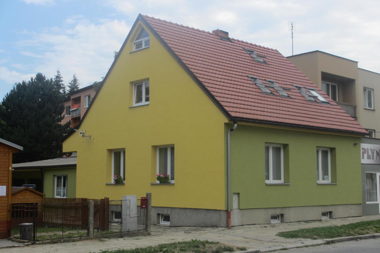 Ubytování U beránka