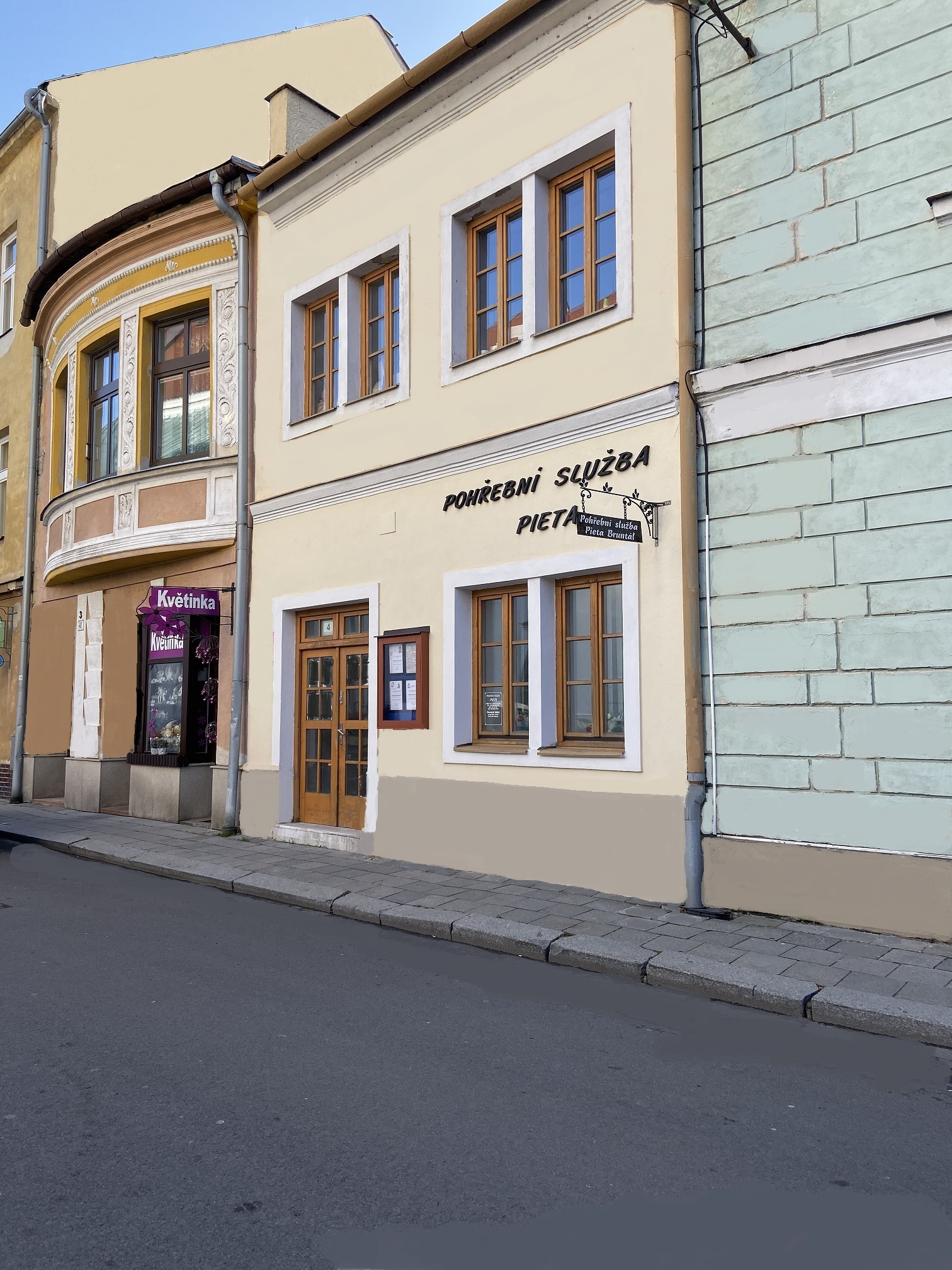 Pohřební služba Pieta