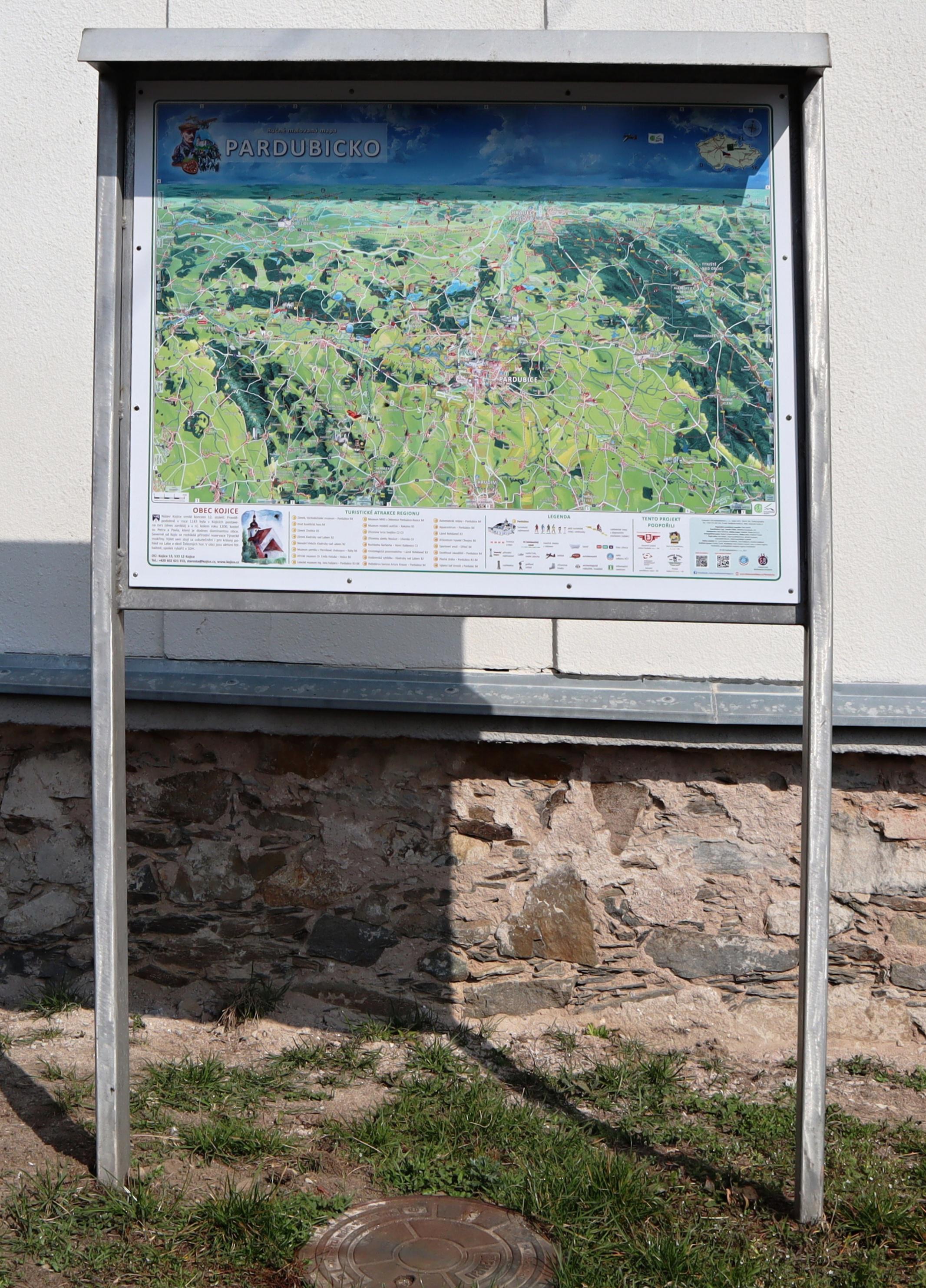 Kojice - obecní úřad foto 2
