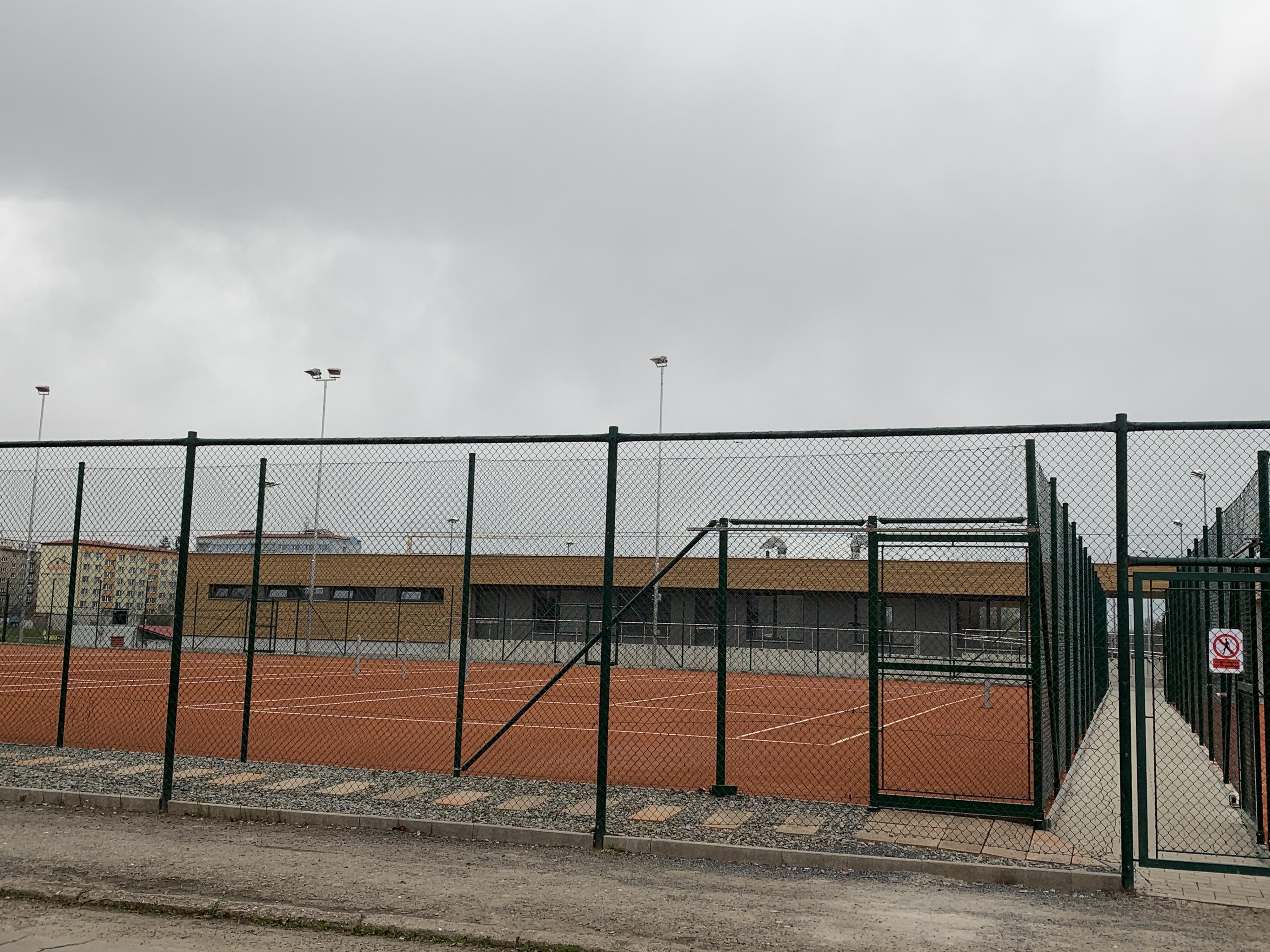 Město Chotěboř - Tenis foto 5