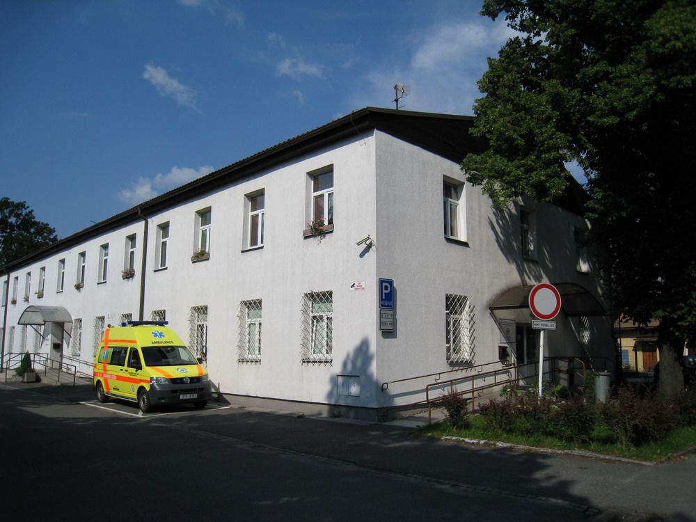 Zdravotnická záchranná služba Moravskoslezského kraje, příspěvková organizace