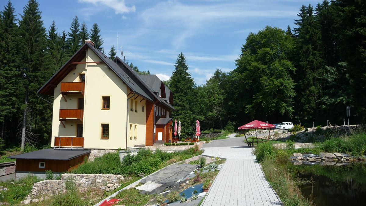 Hotel Anenský mlýn foto 2