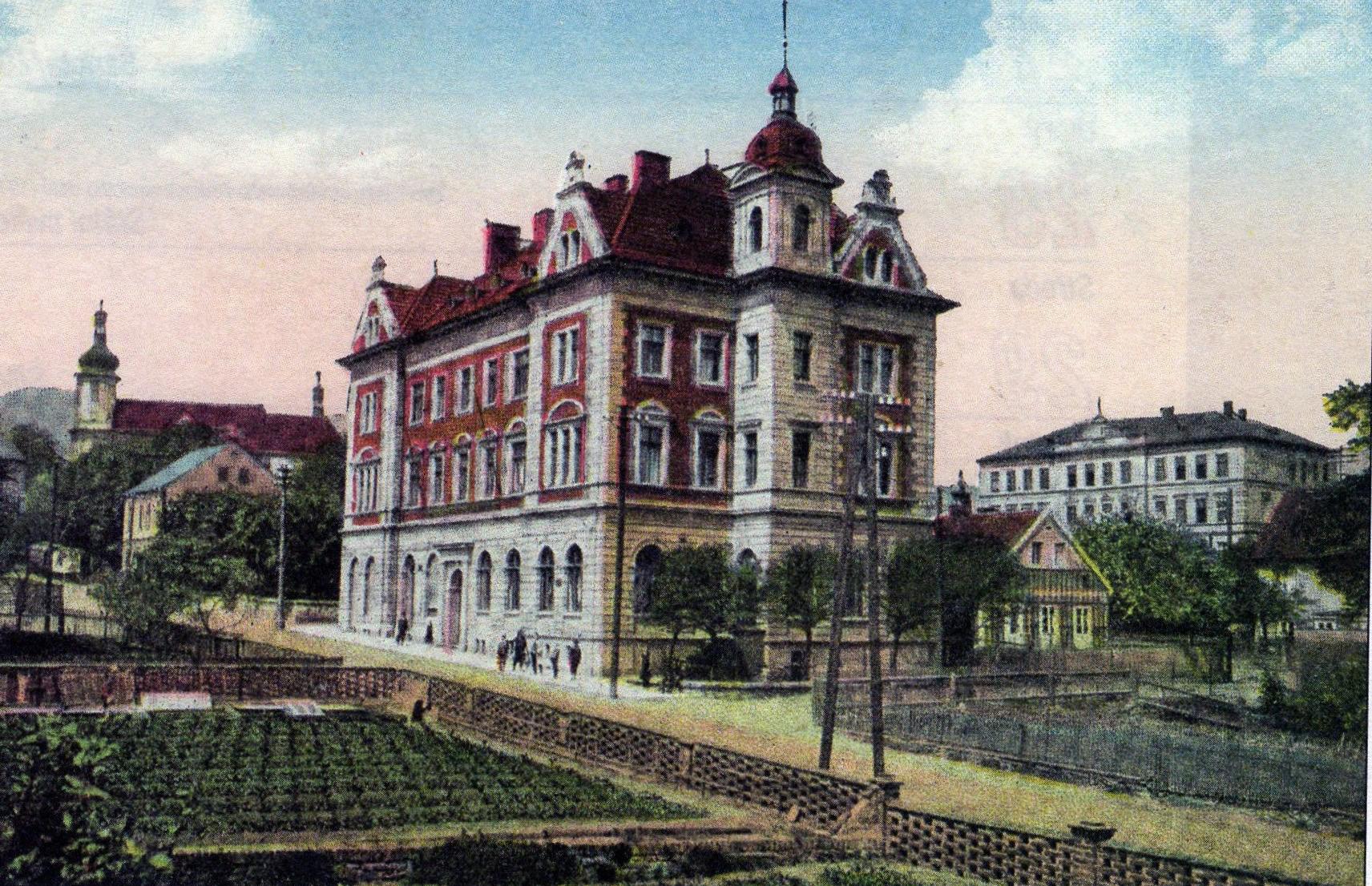 ZŠ a MŠ Horní Jiřetín foto 2