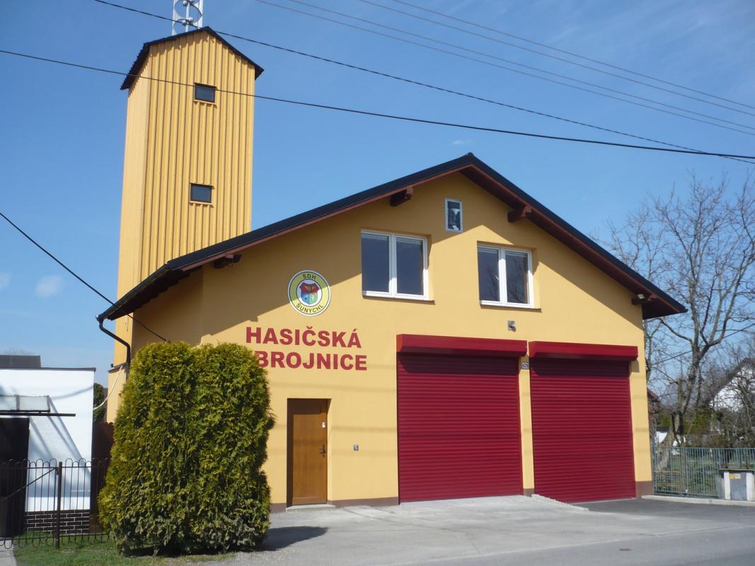 Sbor dobrovolných hasičů Bohumín - Šunychl