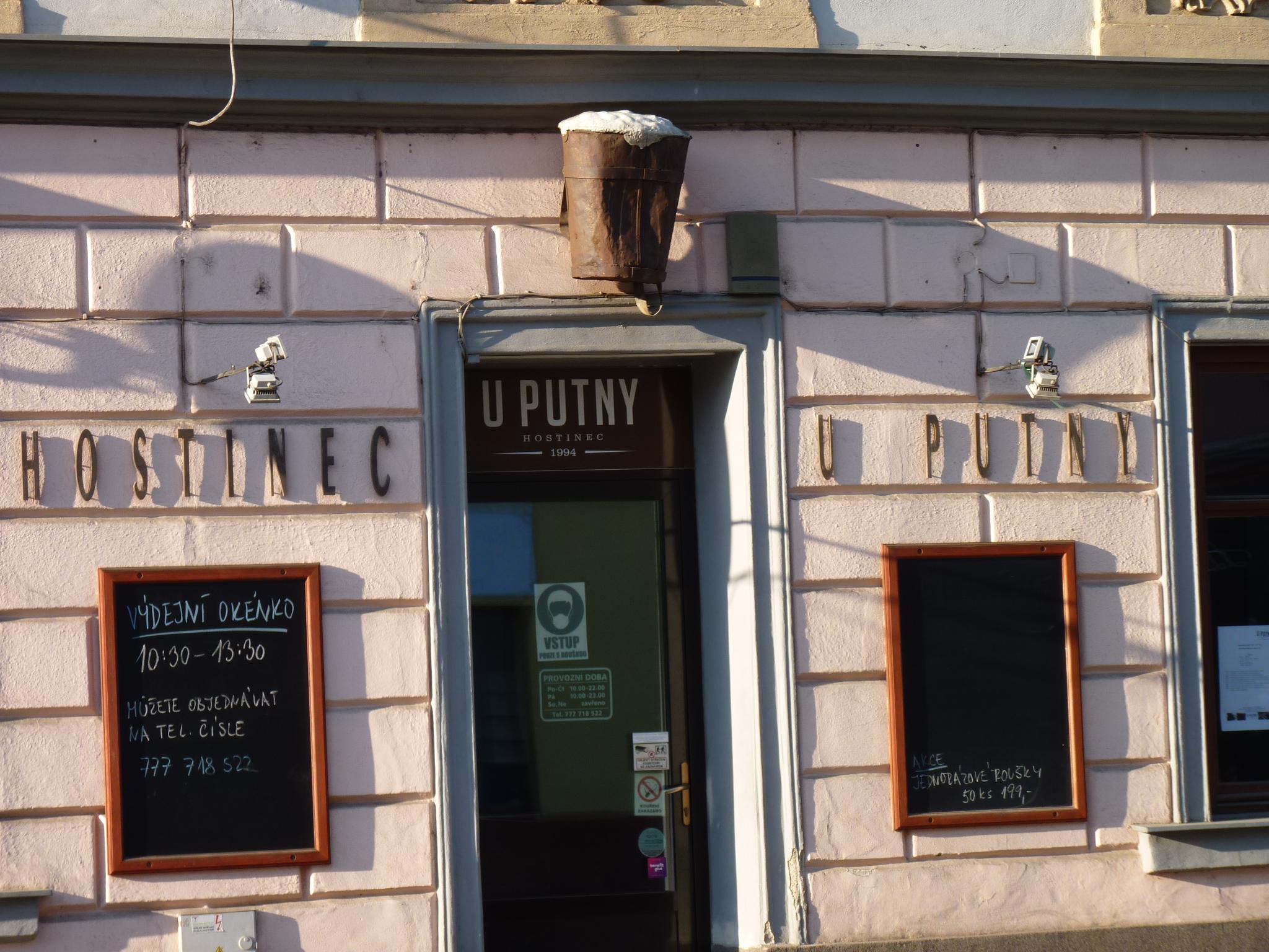 Hostinec U Putny foto 2
