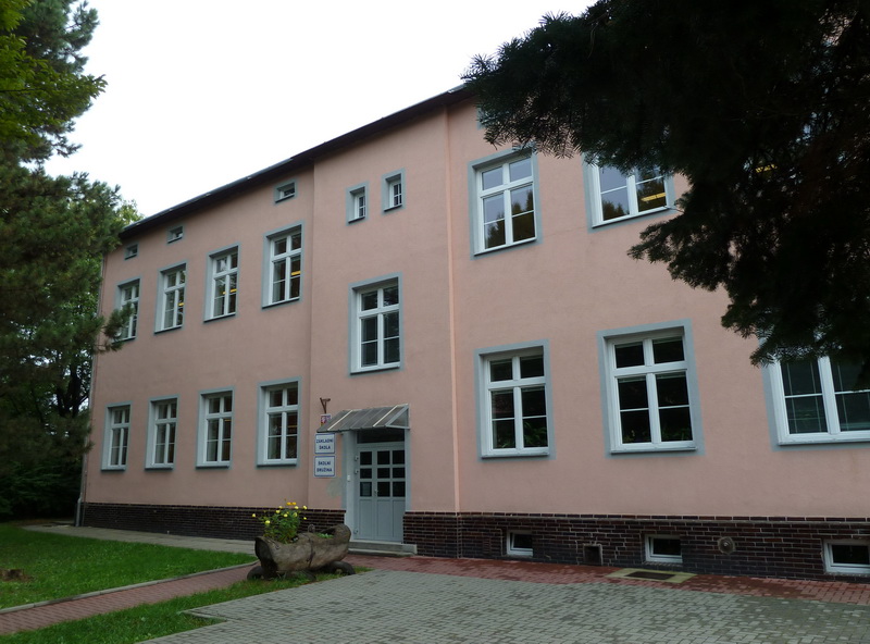 ZŠ Bohumín - Záblatí