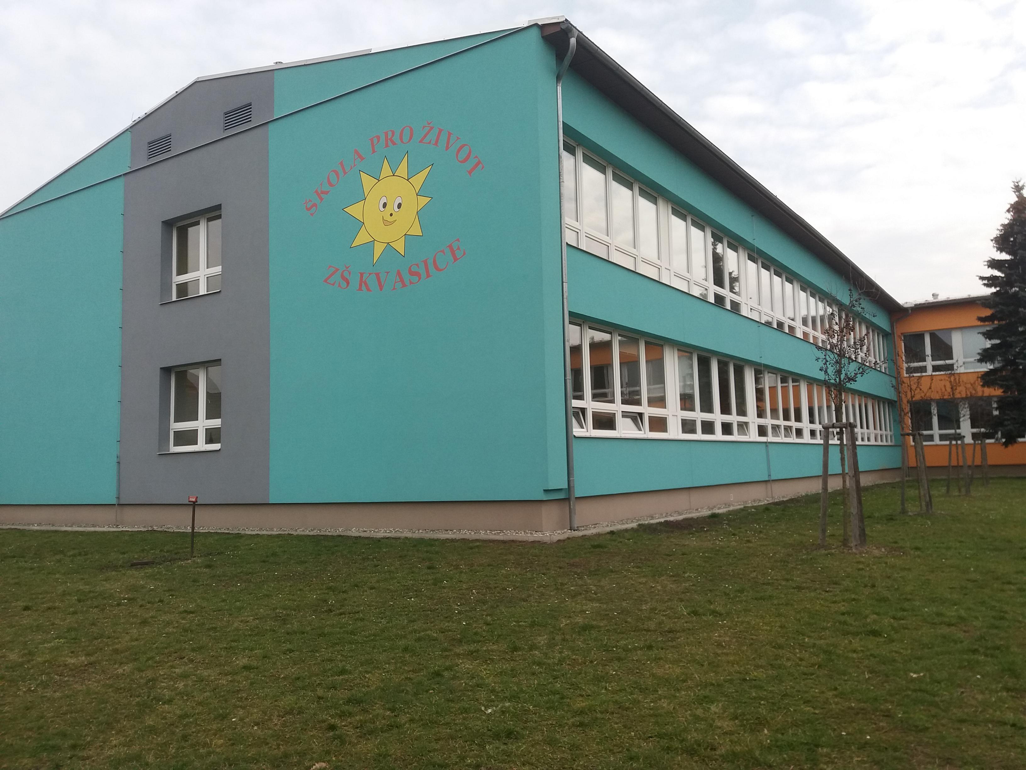 ZŠ Kvasice foto 2