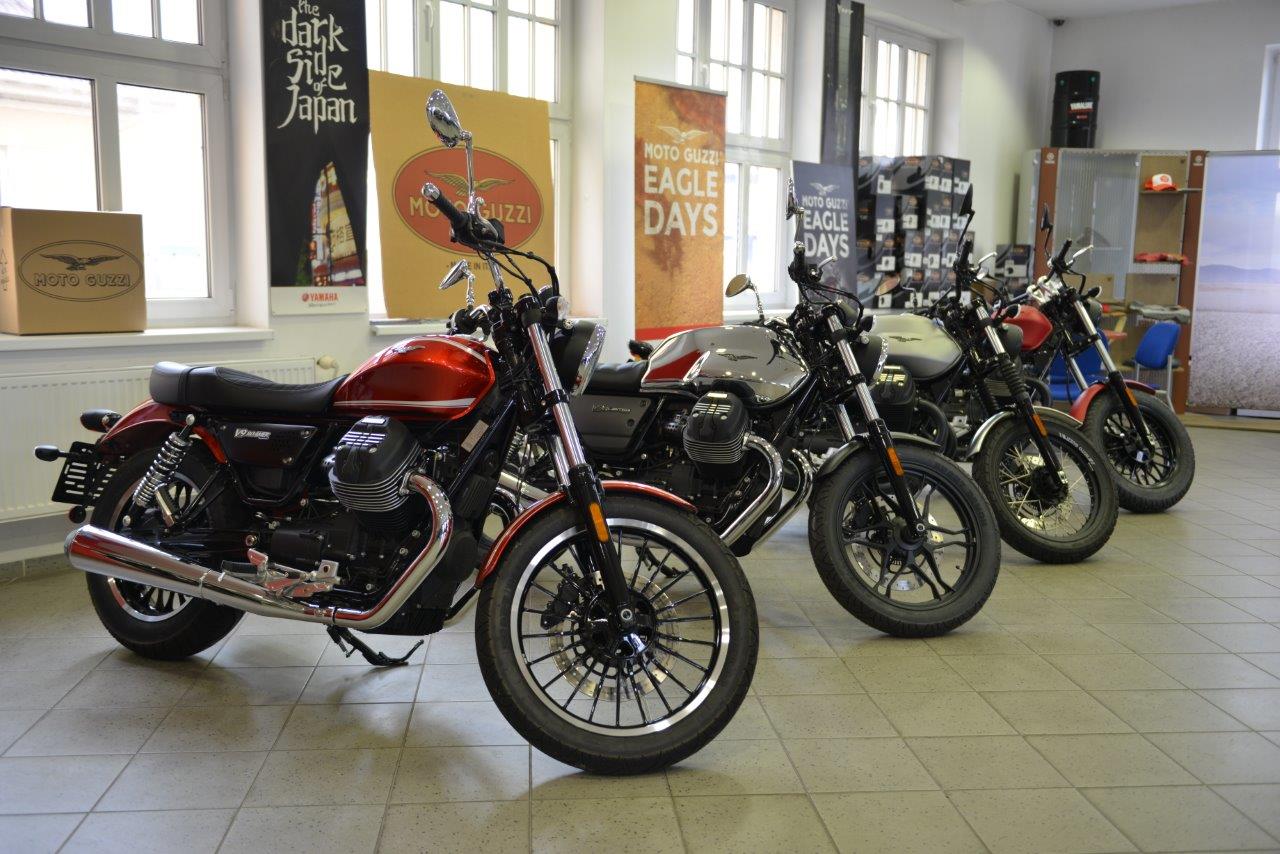 Prodej motocyklů KIS plus, s.r.o. foto 4