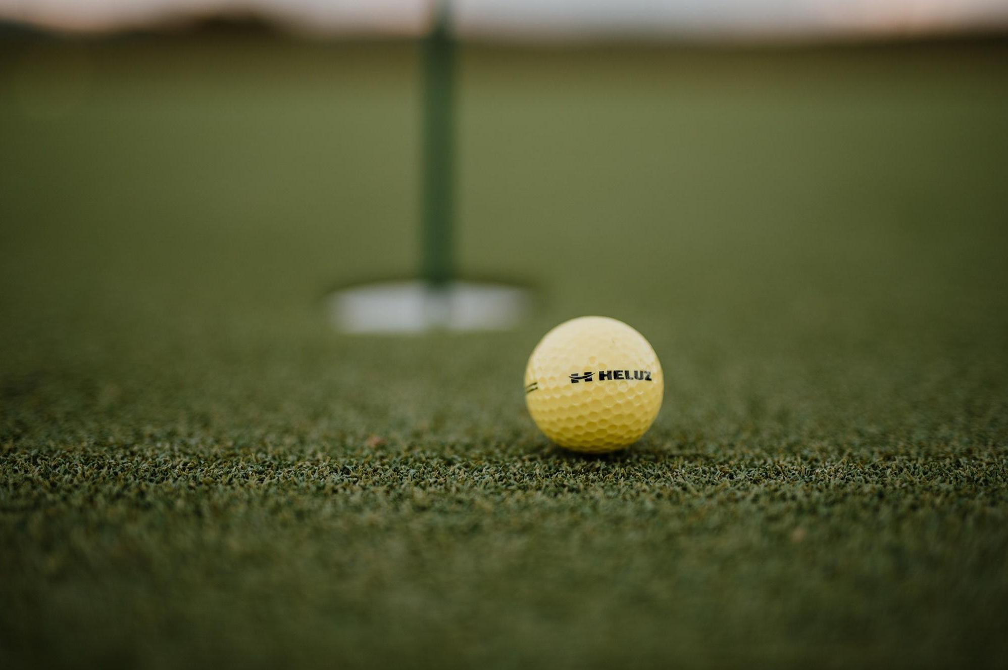 HELUZ Golf Driving range