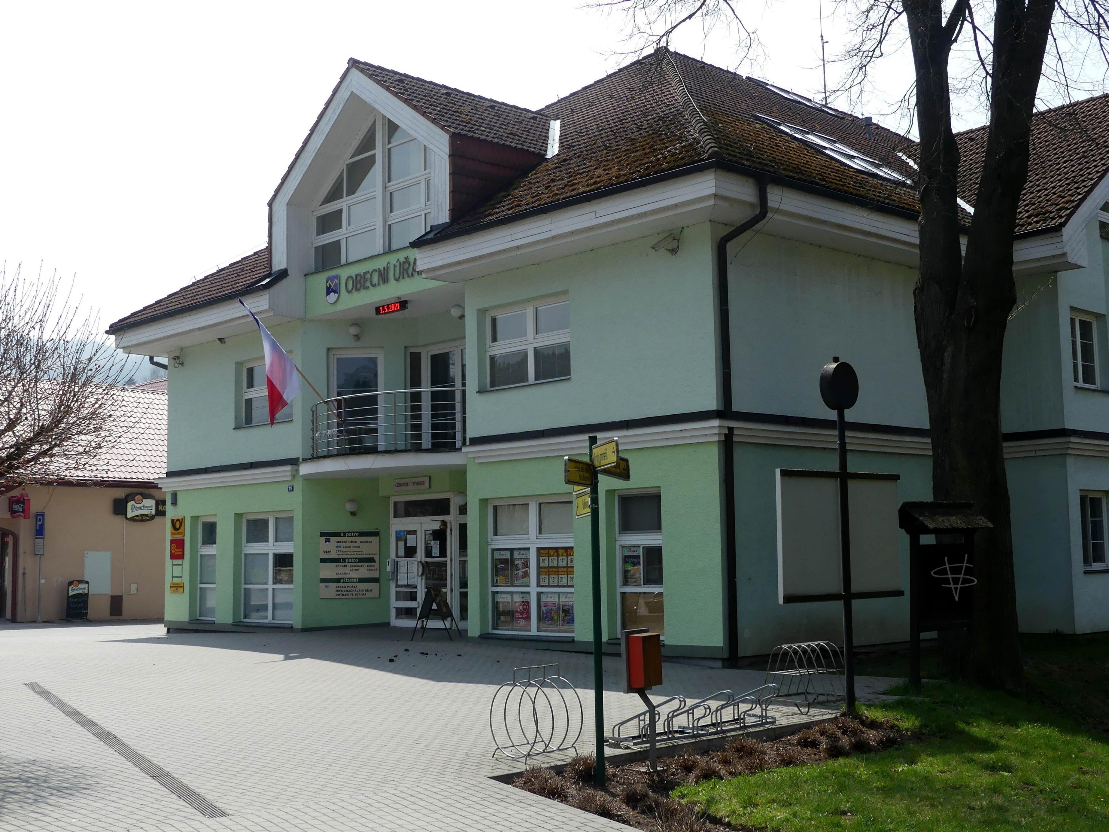 Pošta Valašská Bystřice