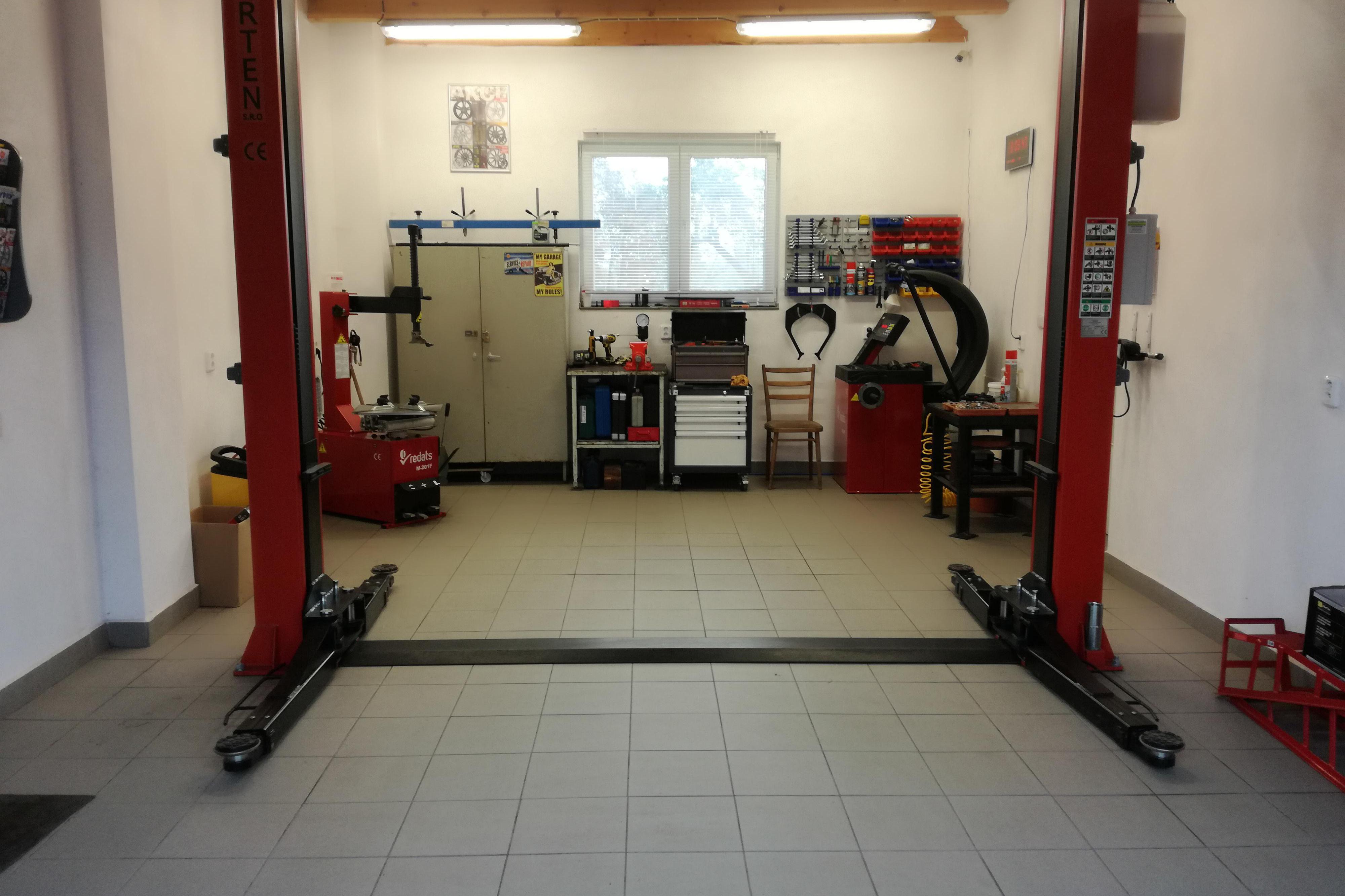 Autoservis Tomáš Musil