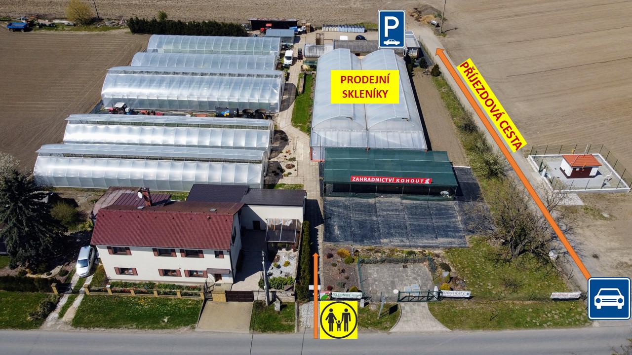 Zahradnictví Kohout foto 1