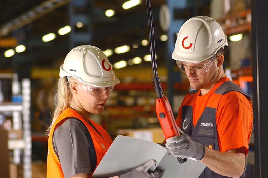 Náhradní díly na všechny značky a typy jeřábů