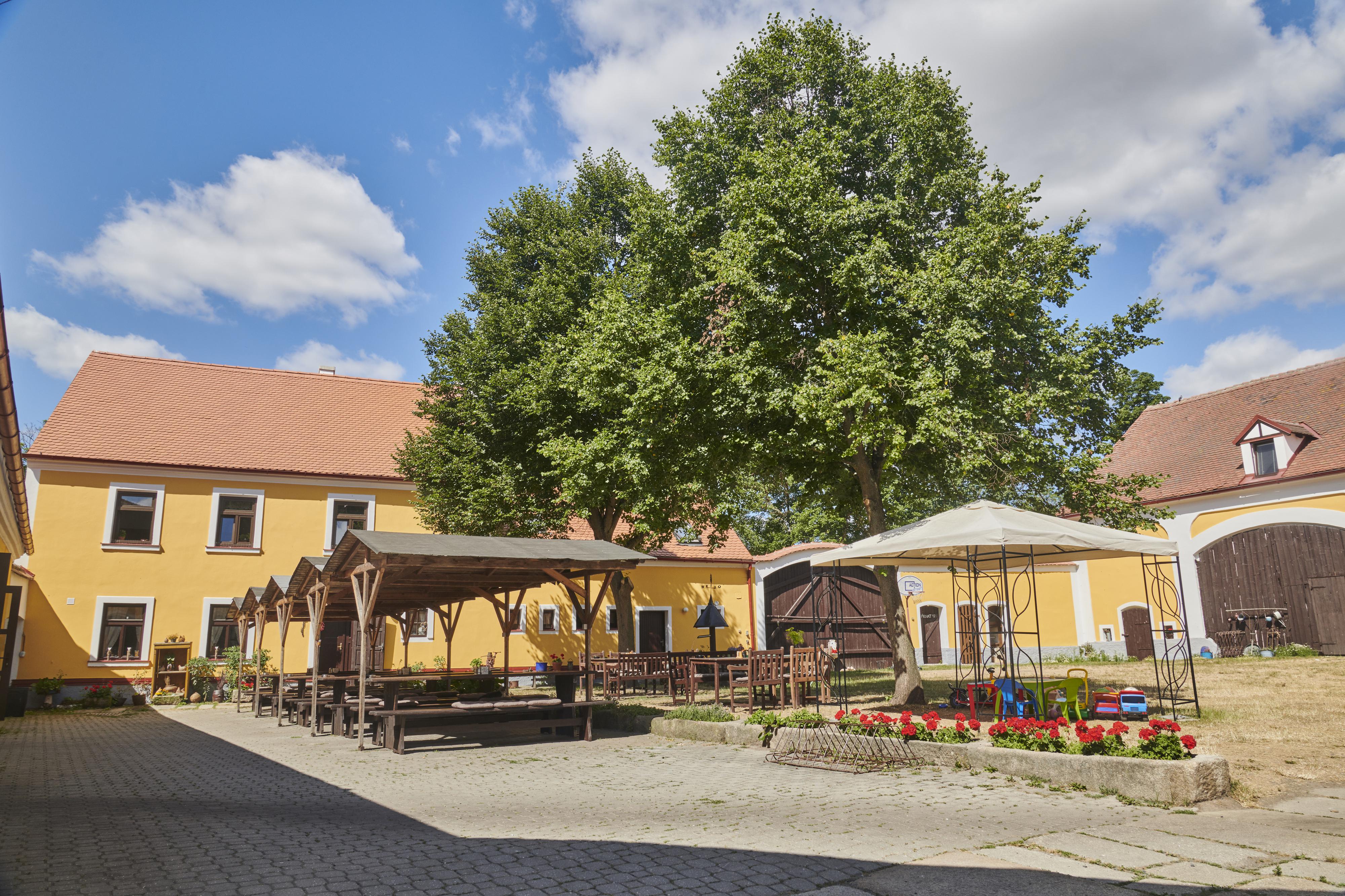 Restaurace Selský dvůr