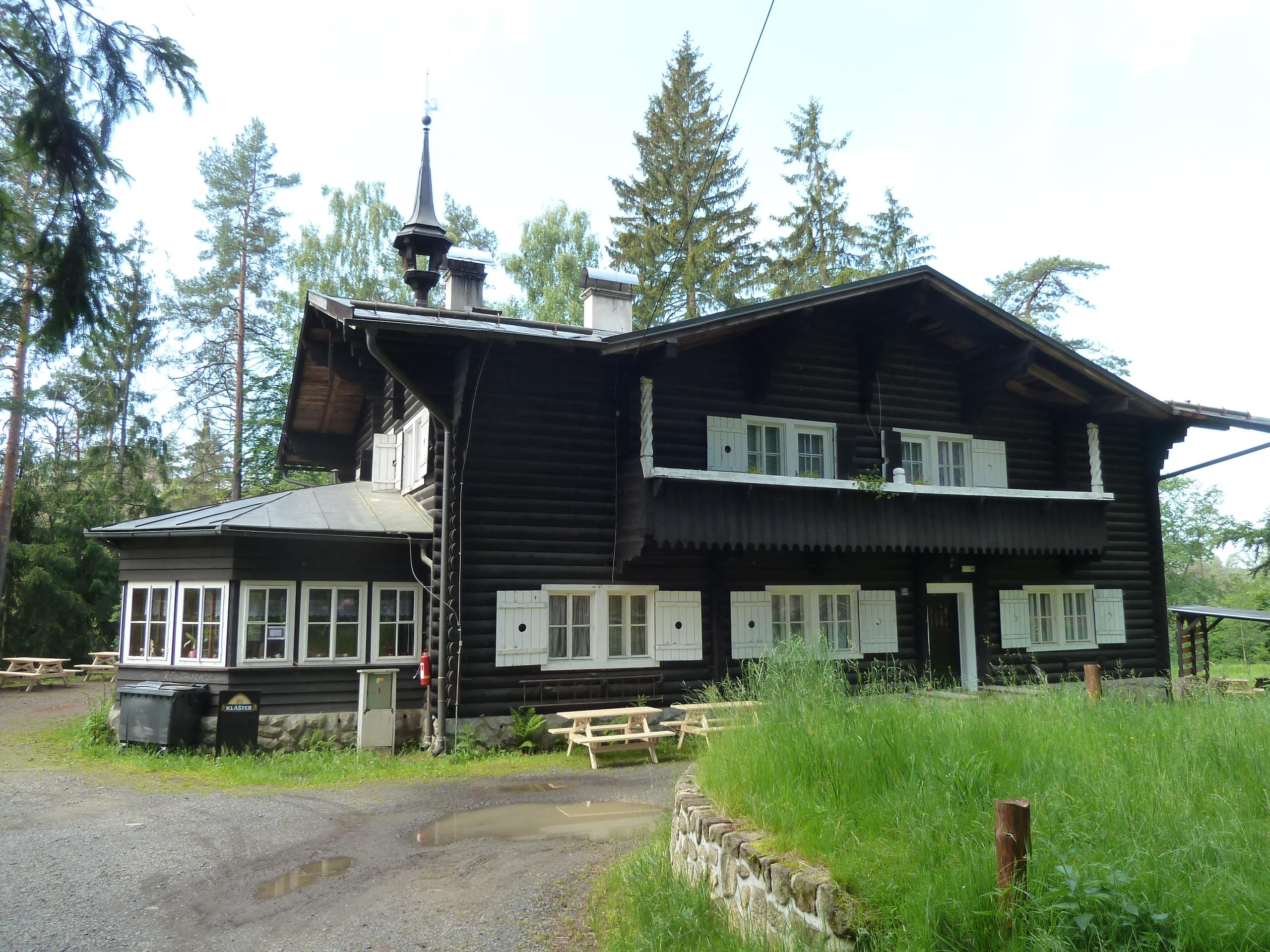 Chata Tokáň foto 4