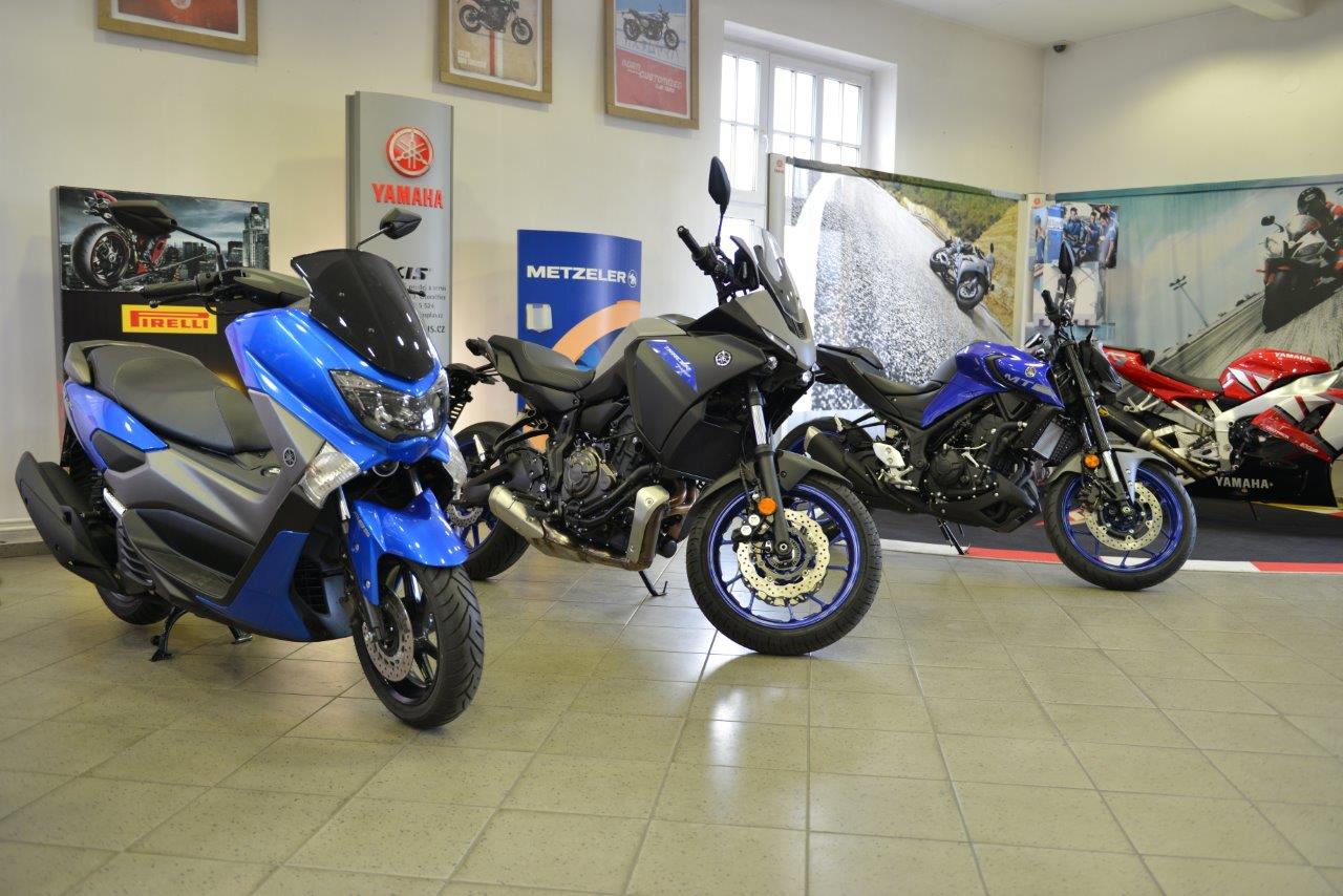 Prodej motocyklů KIS plus, s.r.o. foto 4