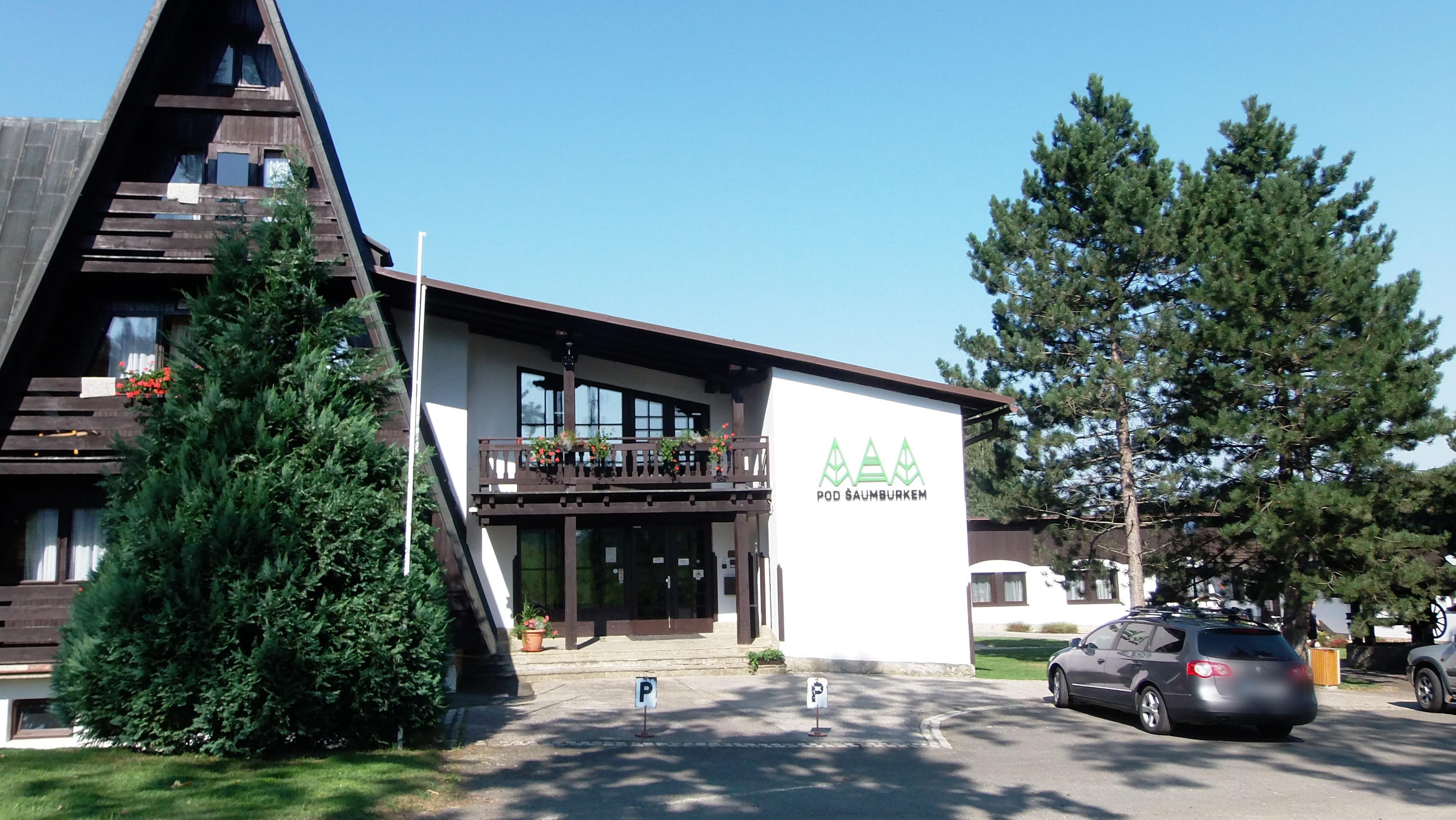 Hotel Pod Šaumburkem foto 6