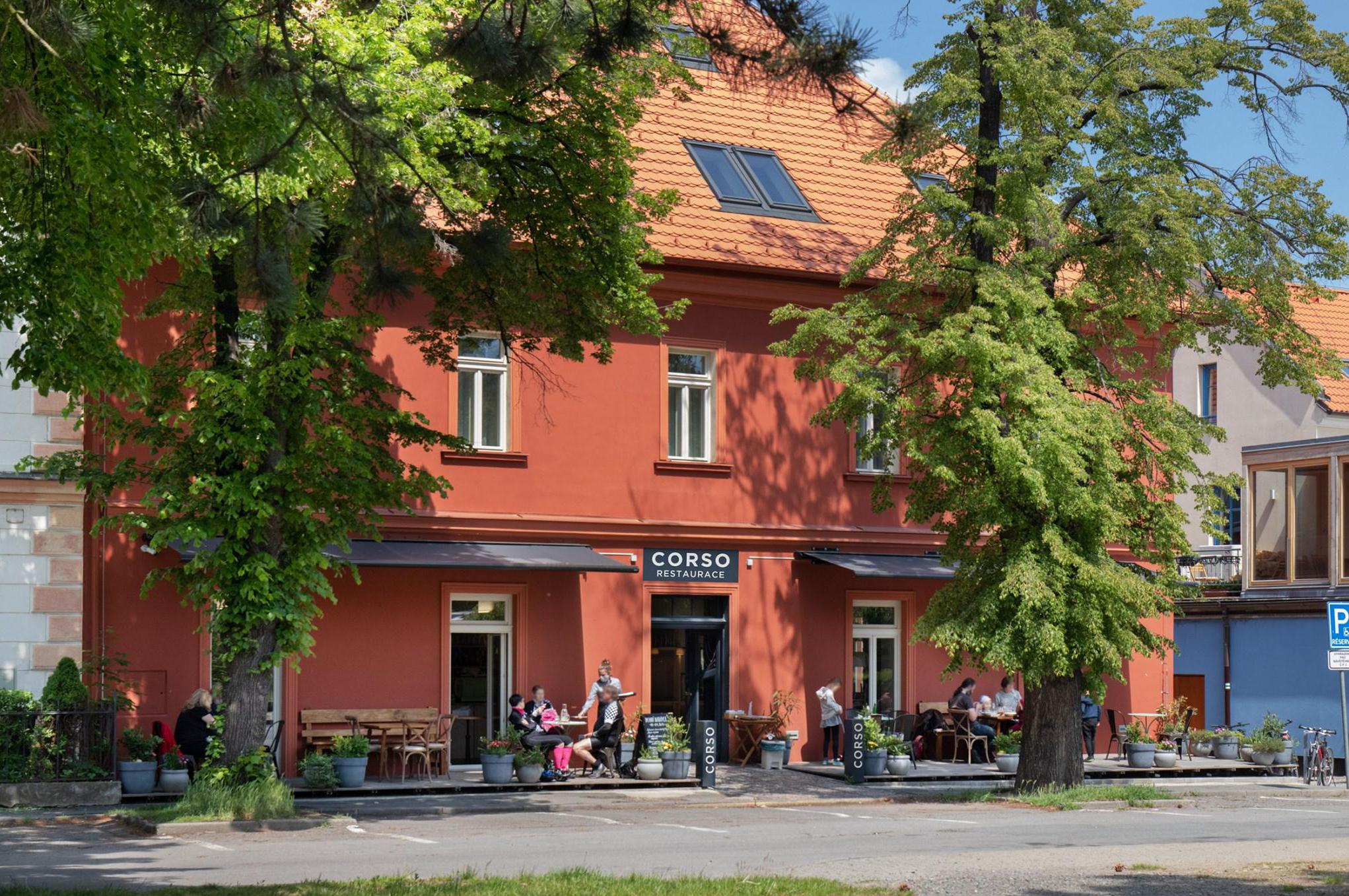 Restaurace Corso
