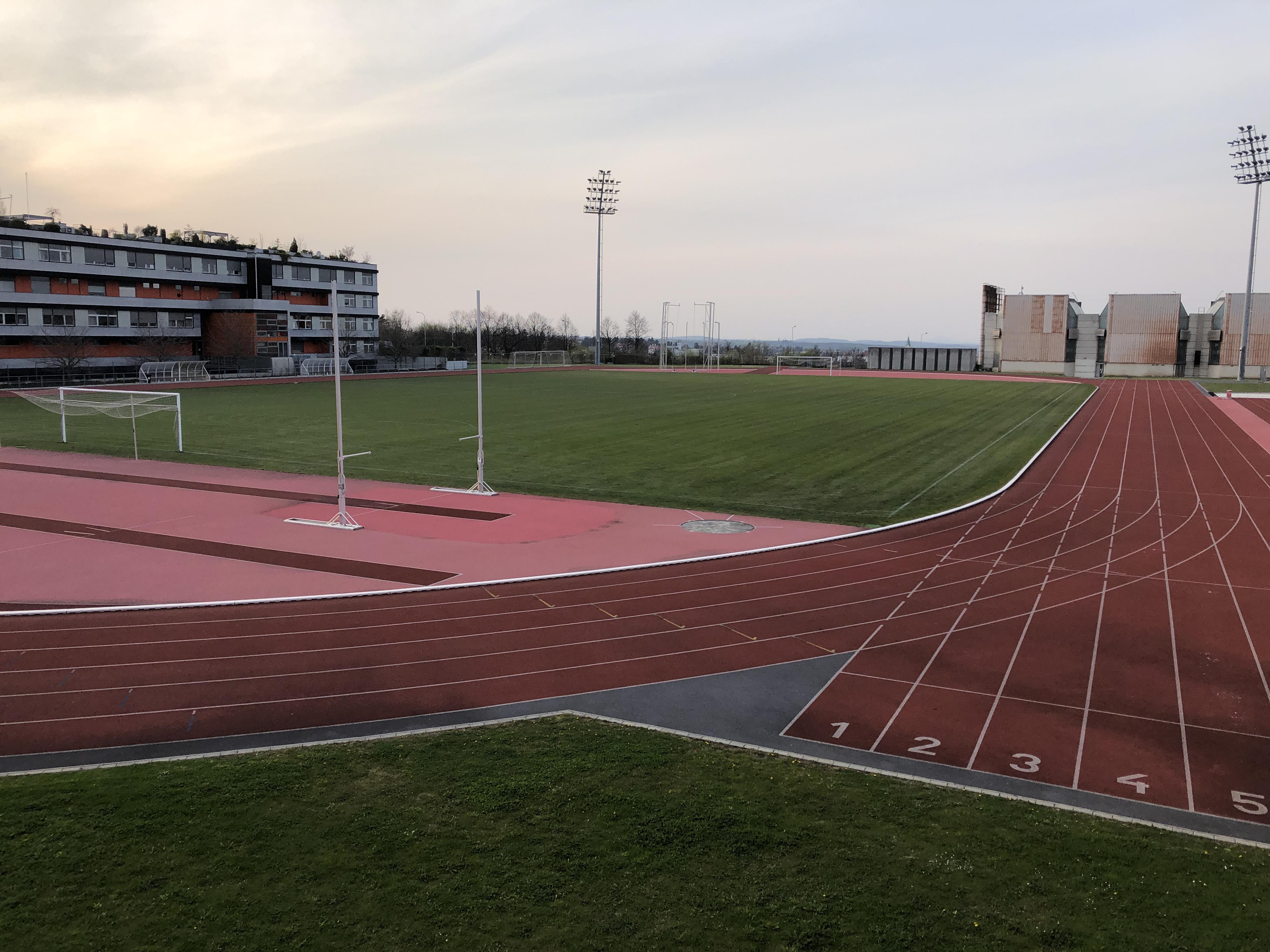 Stadion Přátelství
