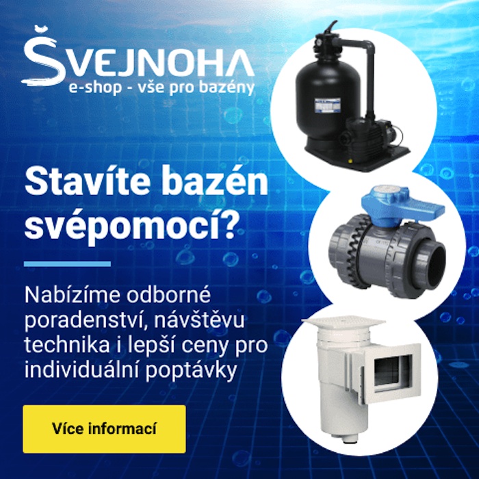 Švejnoha Bazény foto 3