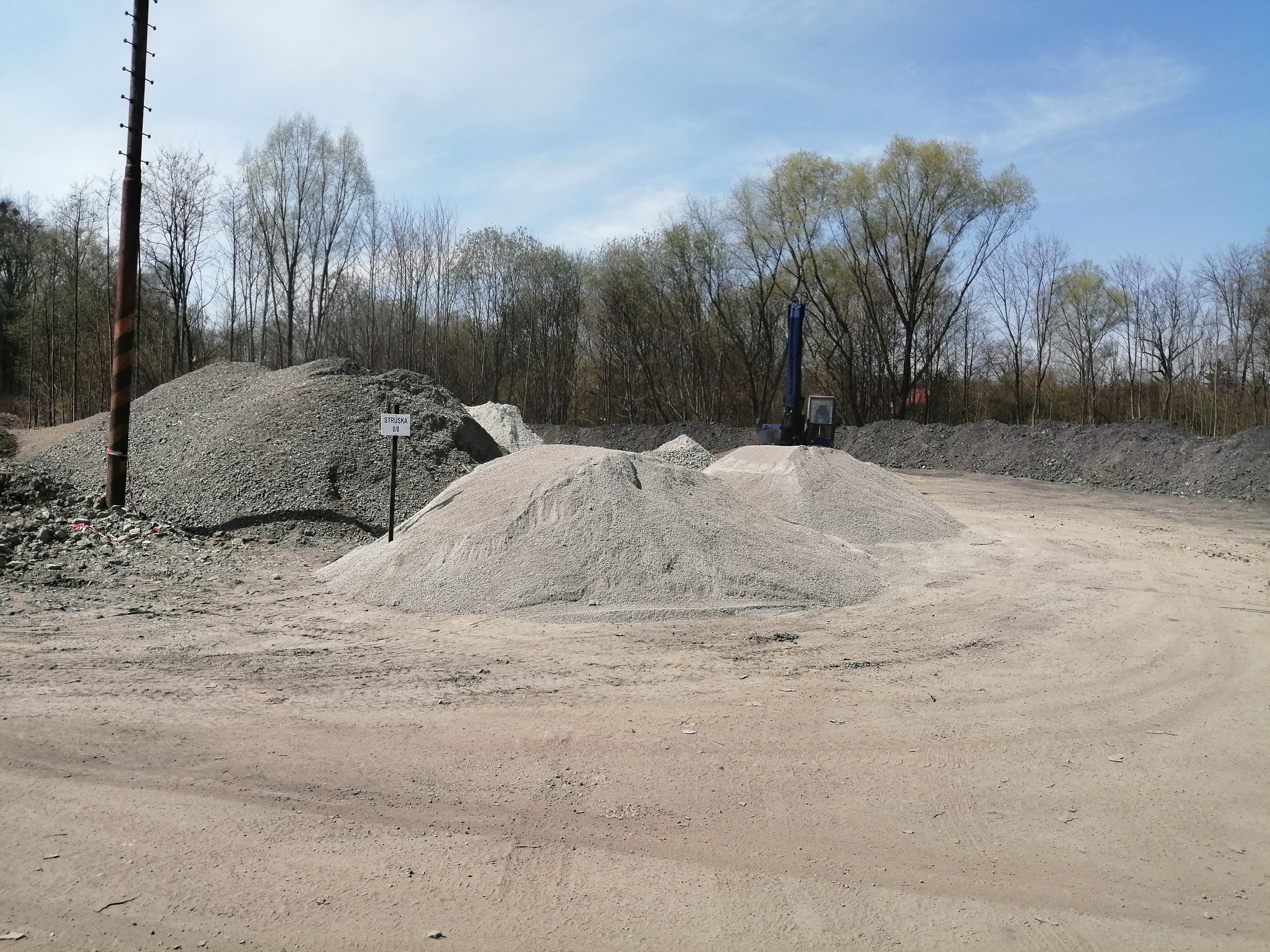 Recyklační středisko SYPKÉ HMOTY s.r.o. foto 3