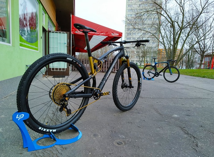 DK BIKESHOP foto 3