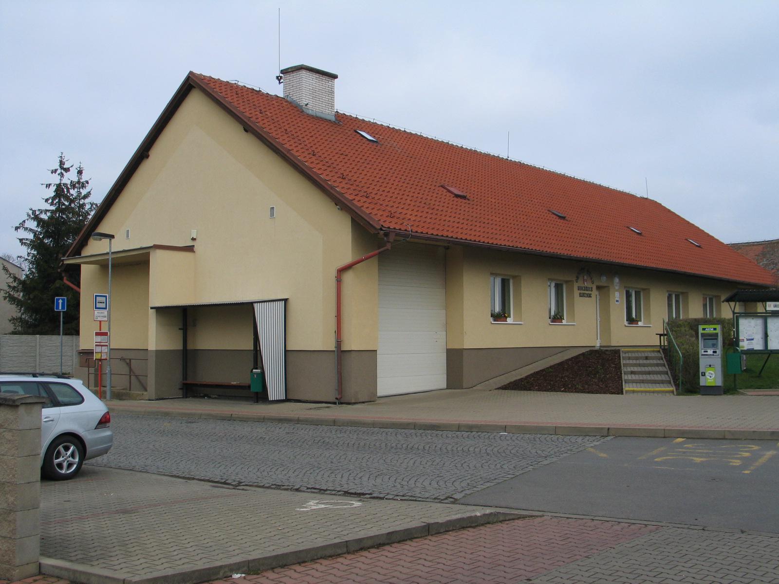 Holubice - obecní úřad foto 2
