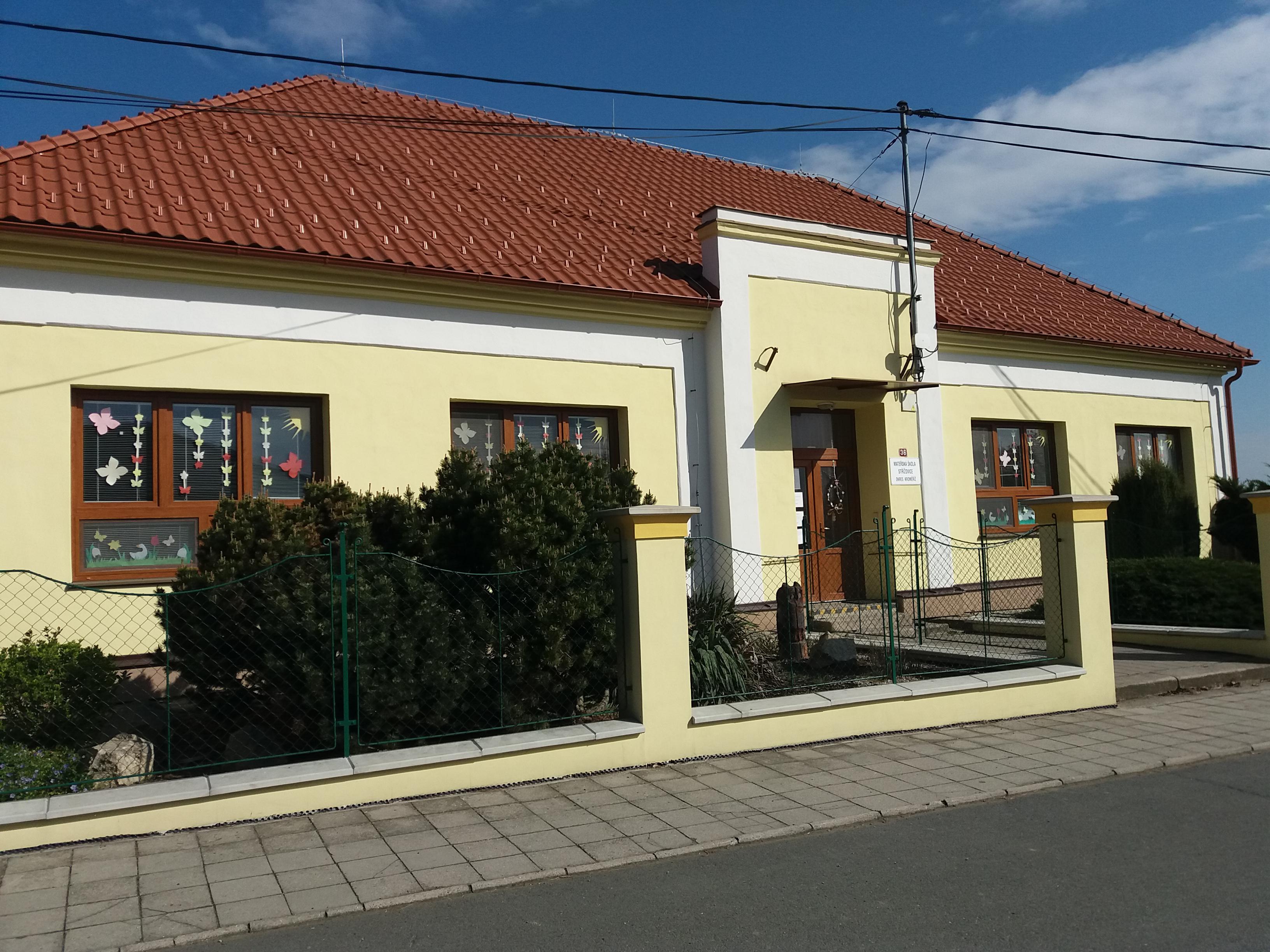 MŠ Střížovice