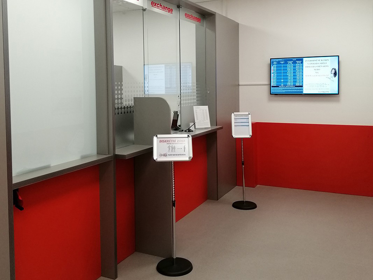 AAAVALUTY - Euroexchange s.r.o. foto 3