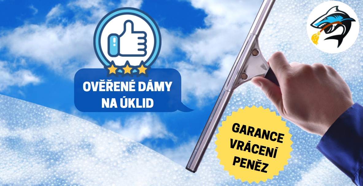 Modrý Žralok - Úklidová firma foto 6
