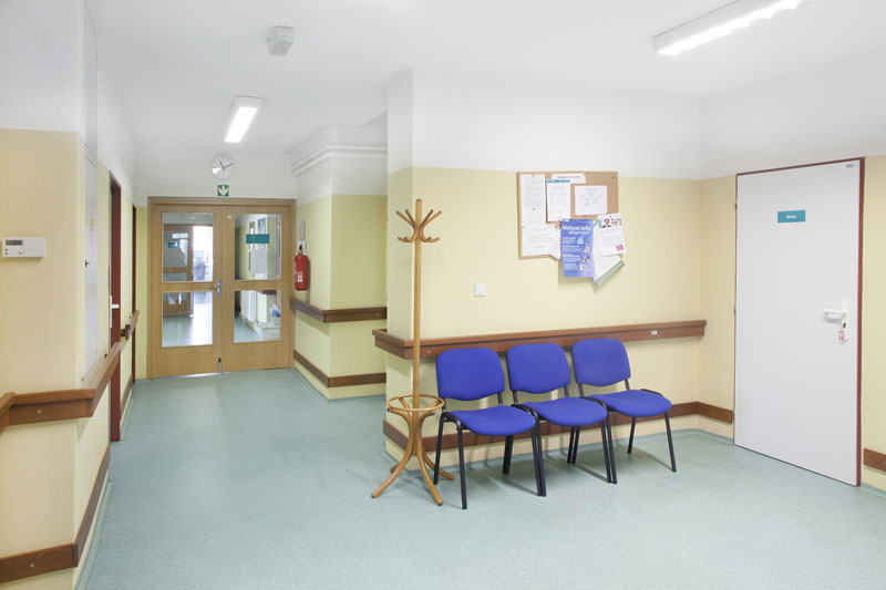 B. Braun Avitum s.r.o. - Nefrologická ambulance Uherský Brod foto 2