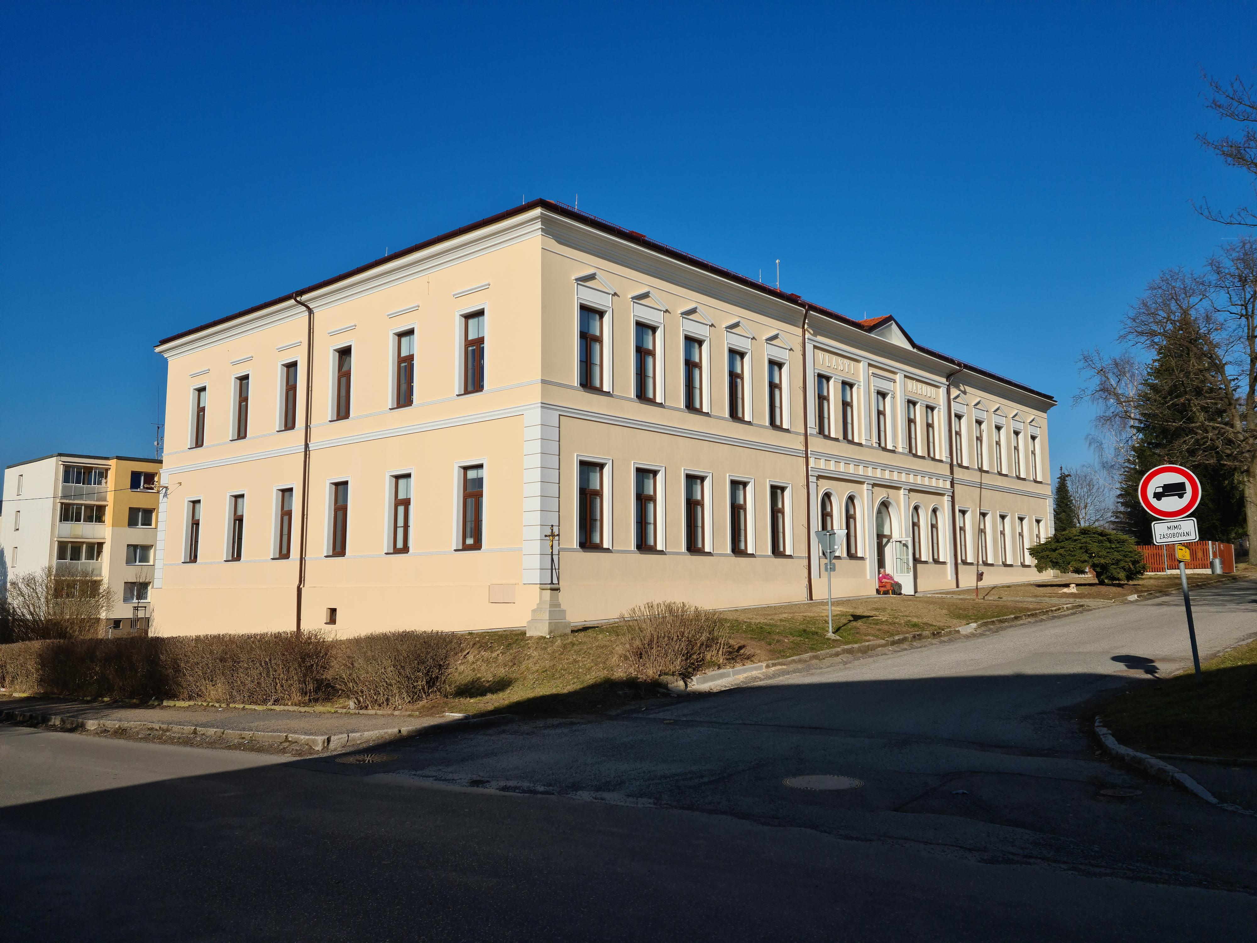 Mateřská škola Strašice foto 1