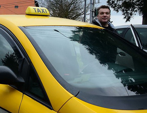 Taxi Komfort Logistik - Baby taxi foto 2
