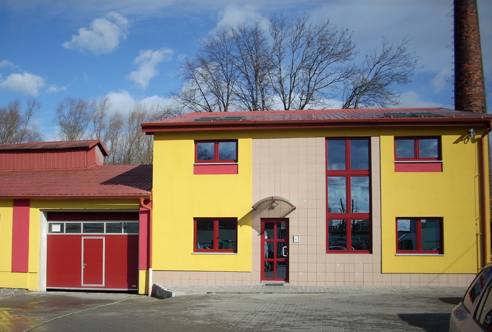 Bohumínská stavební, s.r.o.