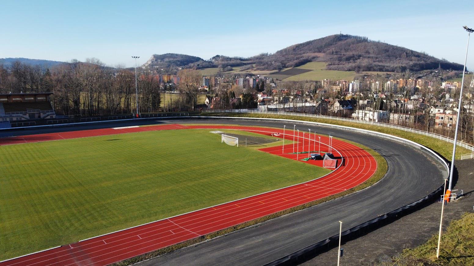 Stadion Emila Zátopka