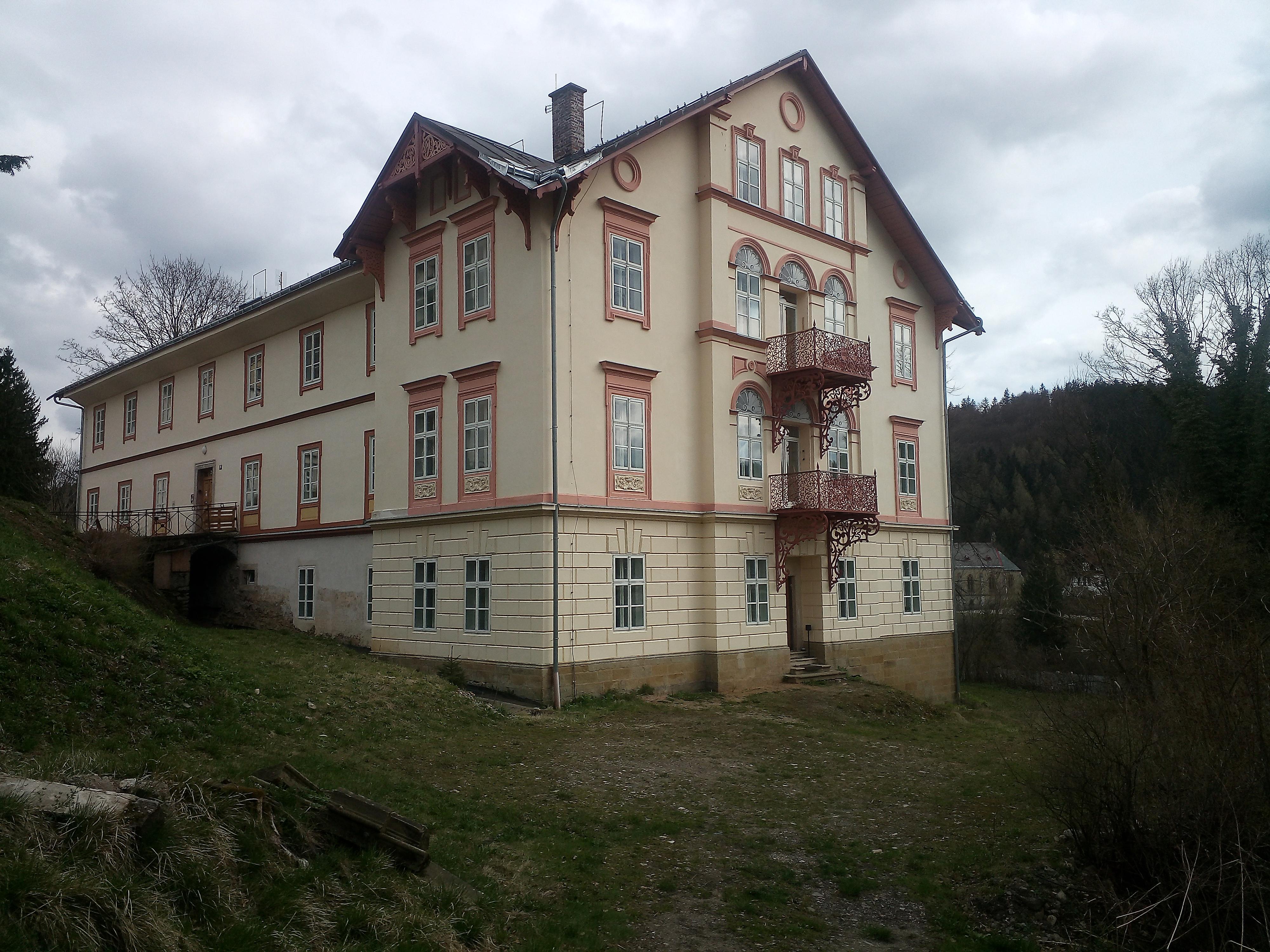 Apartmán Jánské Lázně foto 6