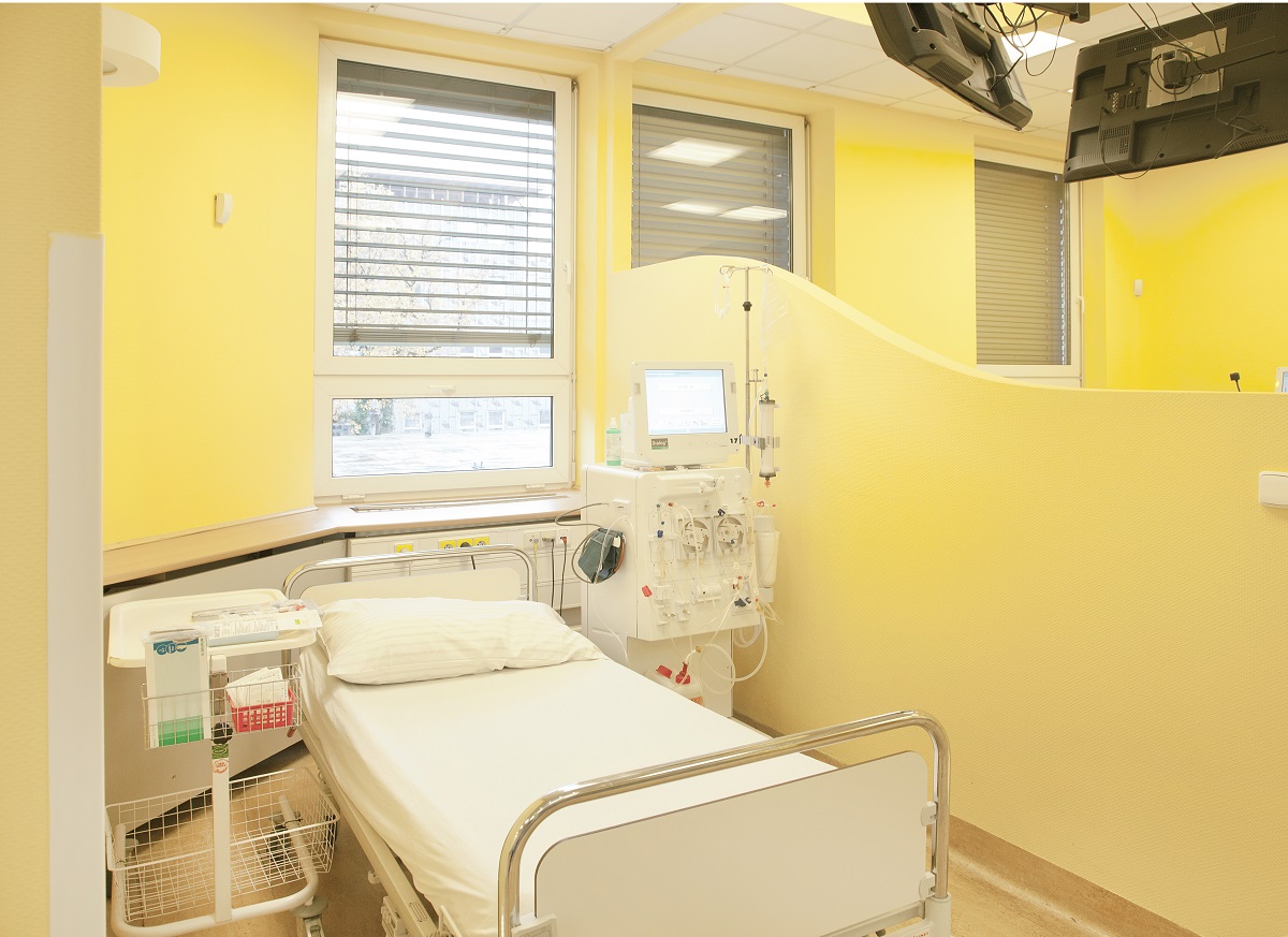 B. Braun Avitum s.r.o. - Nefrologická ambulance Ostrava – Vítkovice foto 4