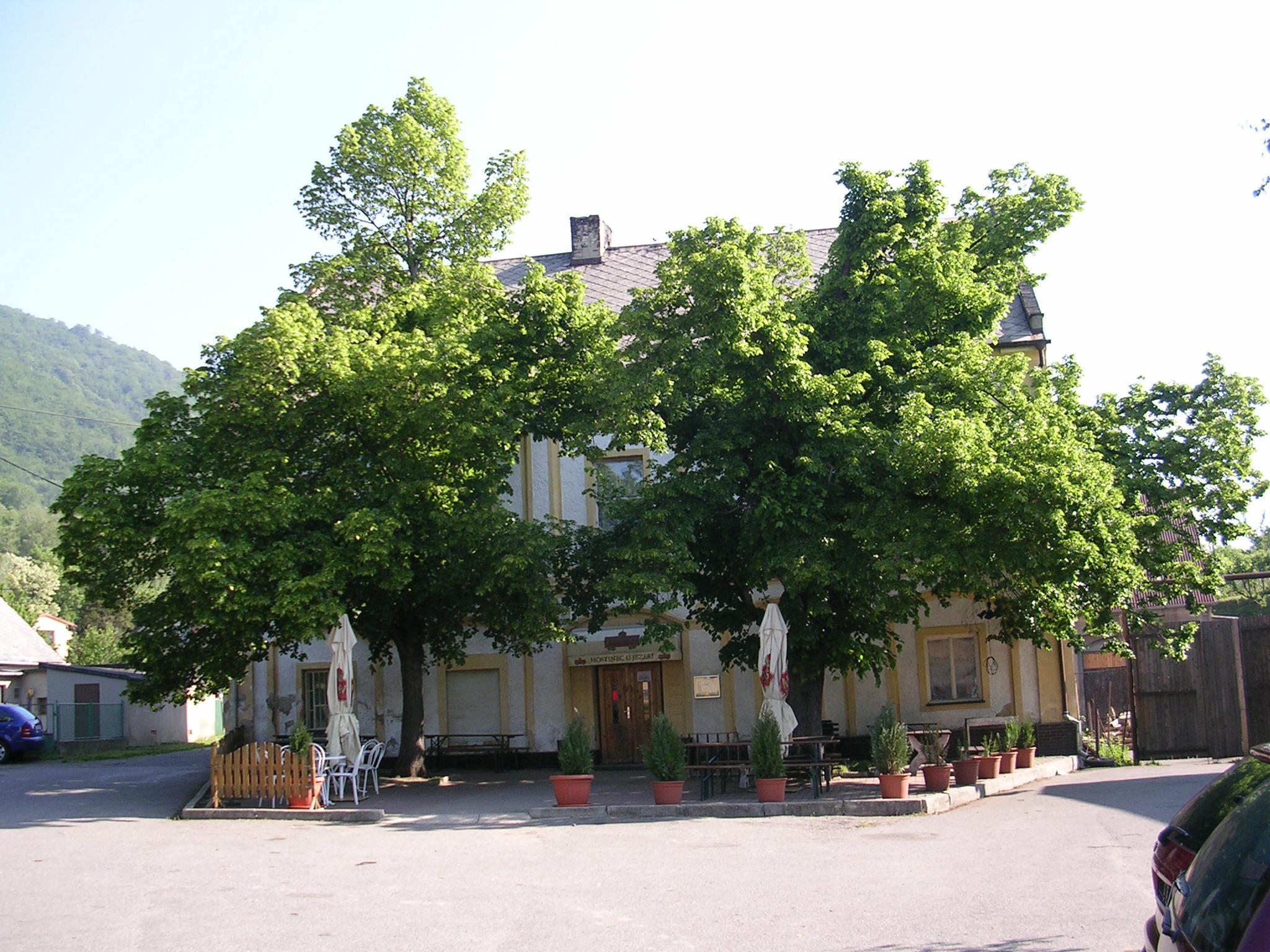 Hostinec u Jezeří foto 3