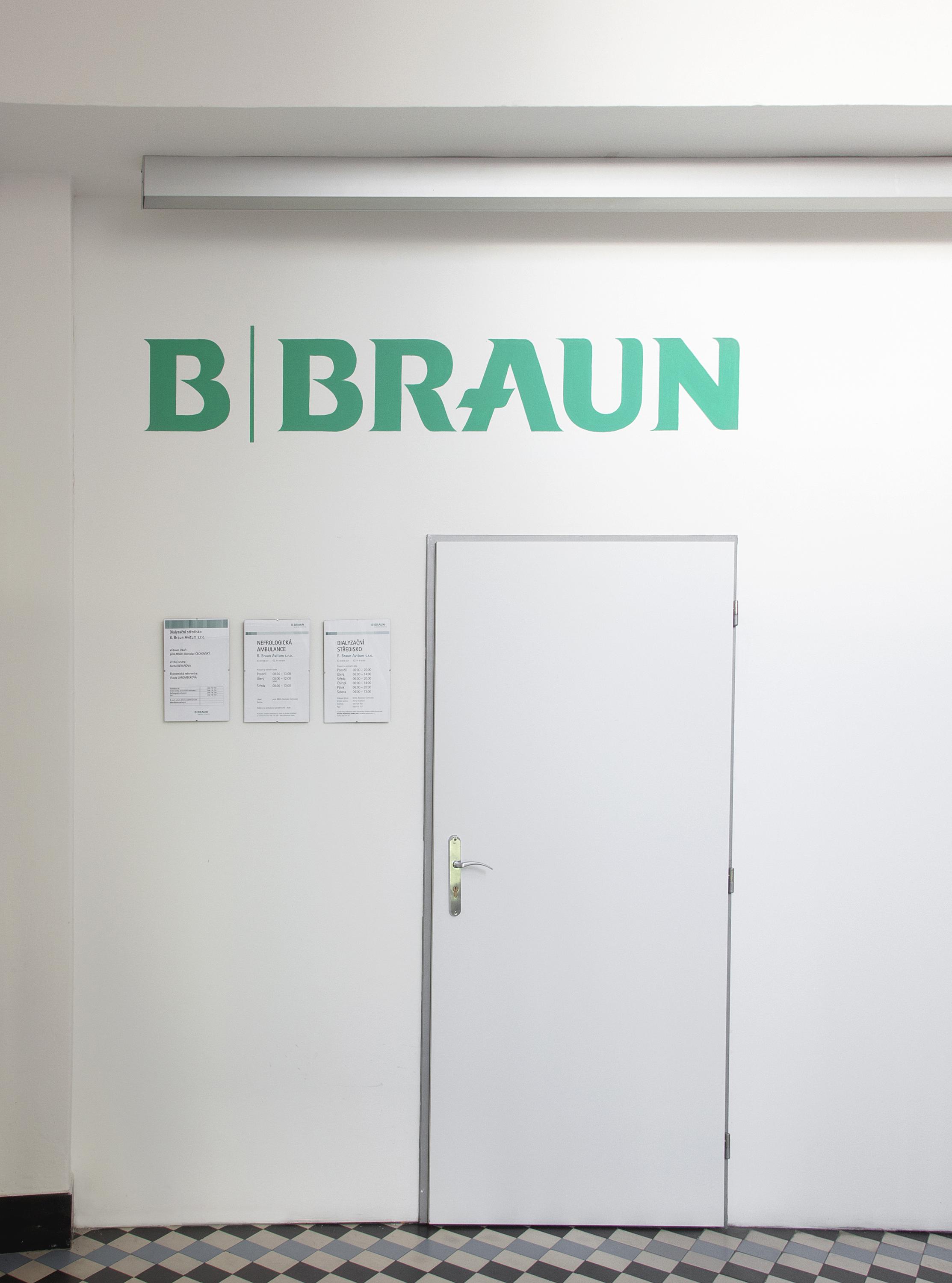 B. Braun Avitum s.r.o. - Nefrologická ambulance foto 3
