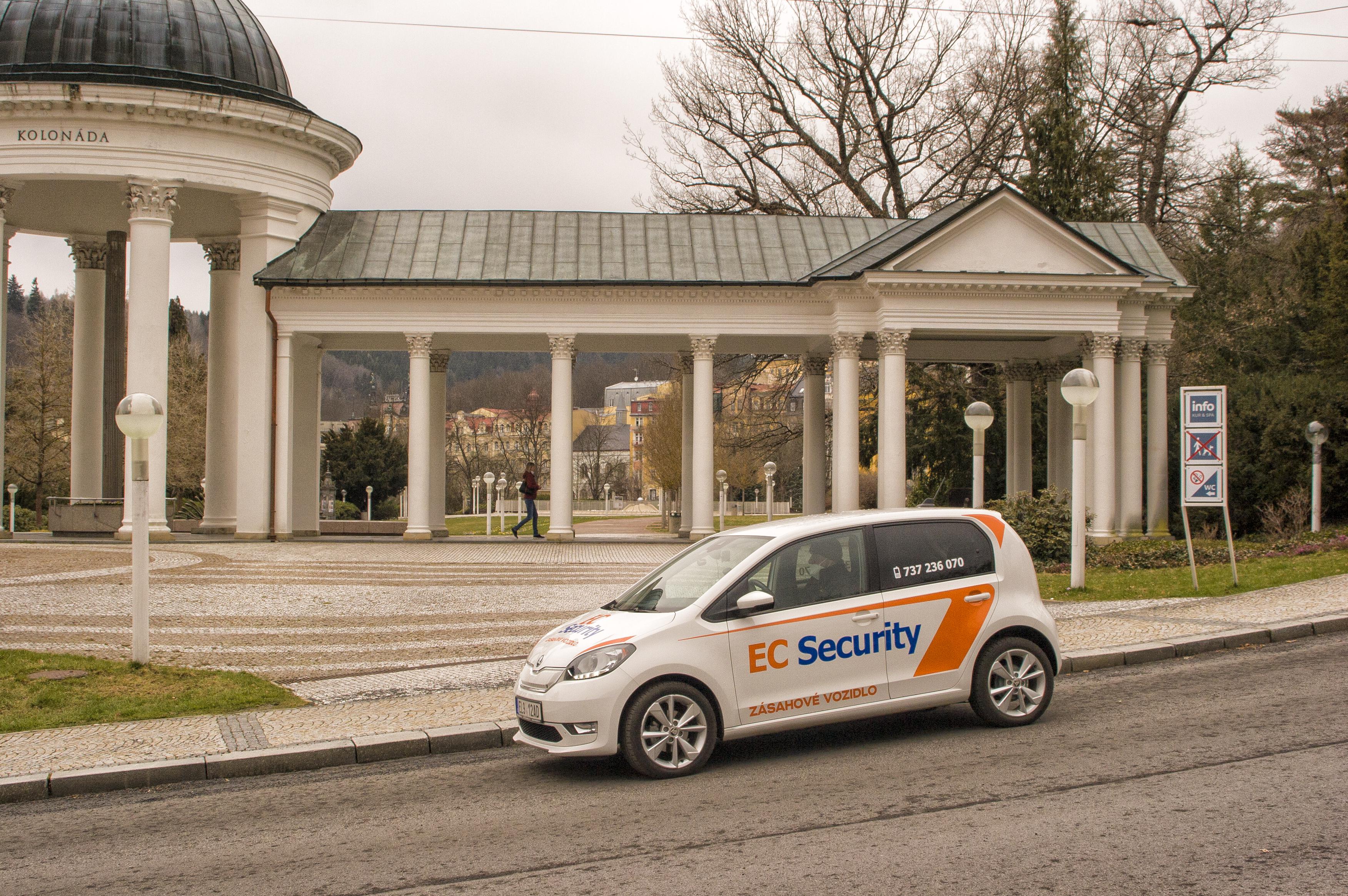 EC Engineering s.r.o. - EC Security