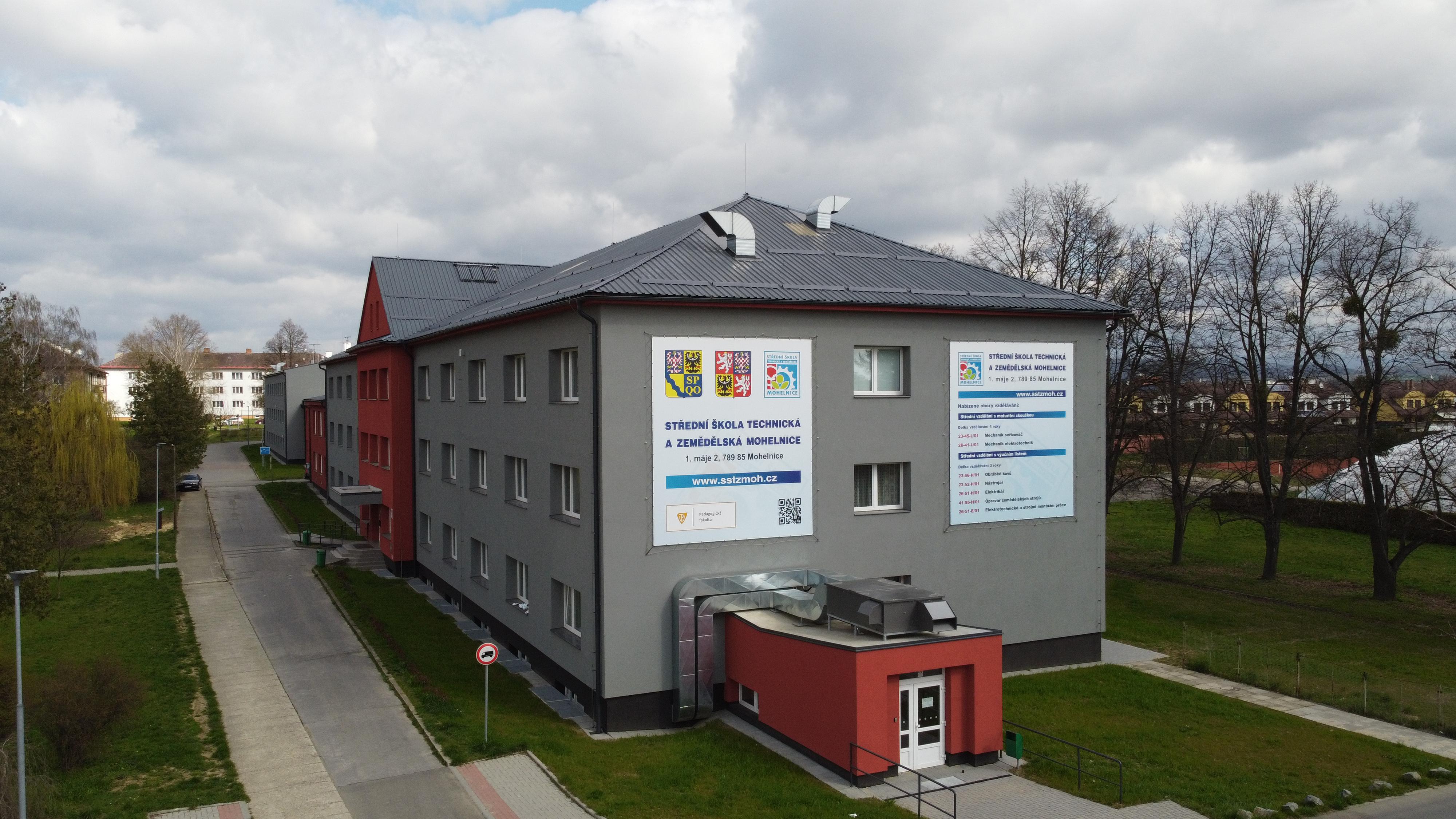 Střední škola technická Mohelnice foto 2