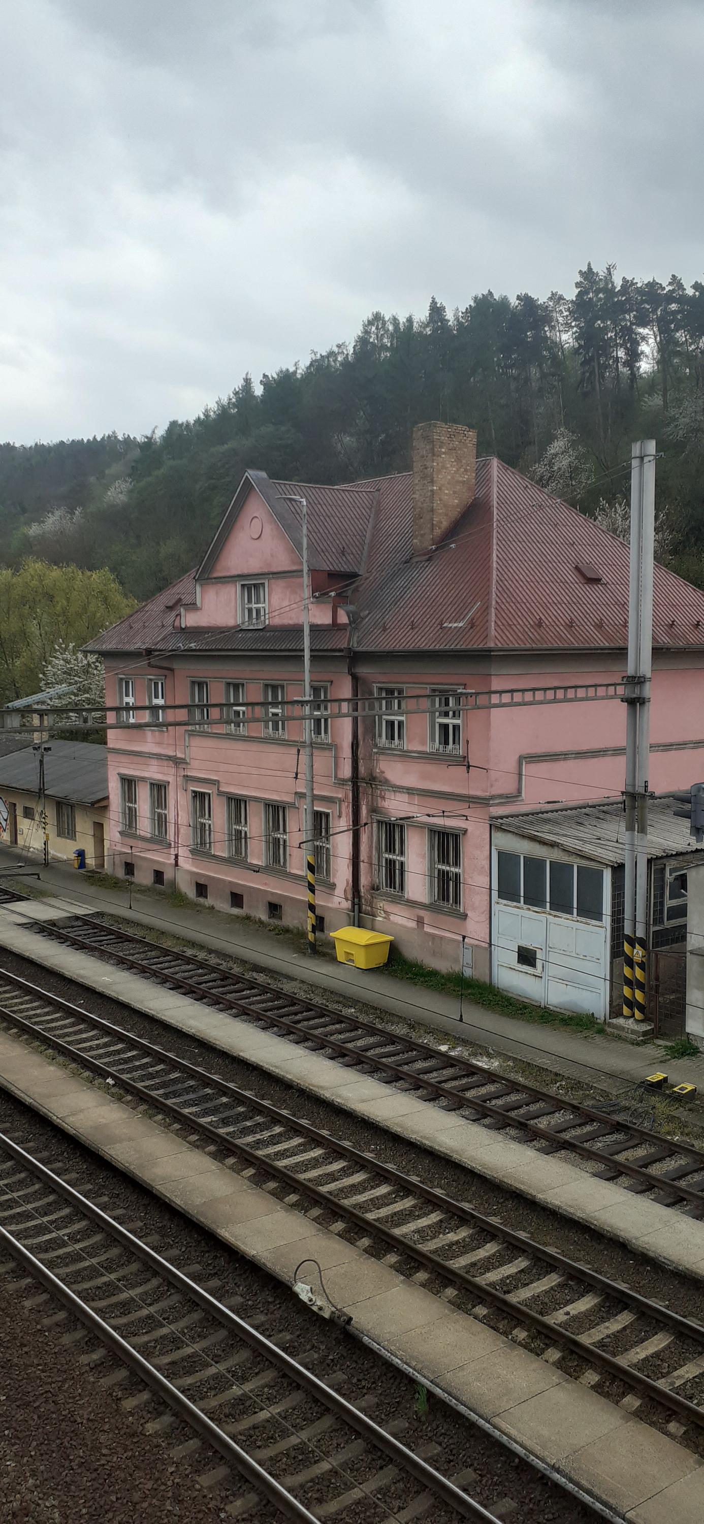 Pošta Skalice nad Svitavou foto 2