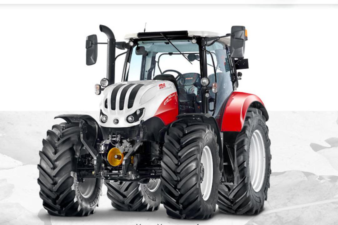 Prodej a servis zemědělské techniky - Marek Hanák