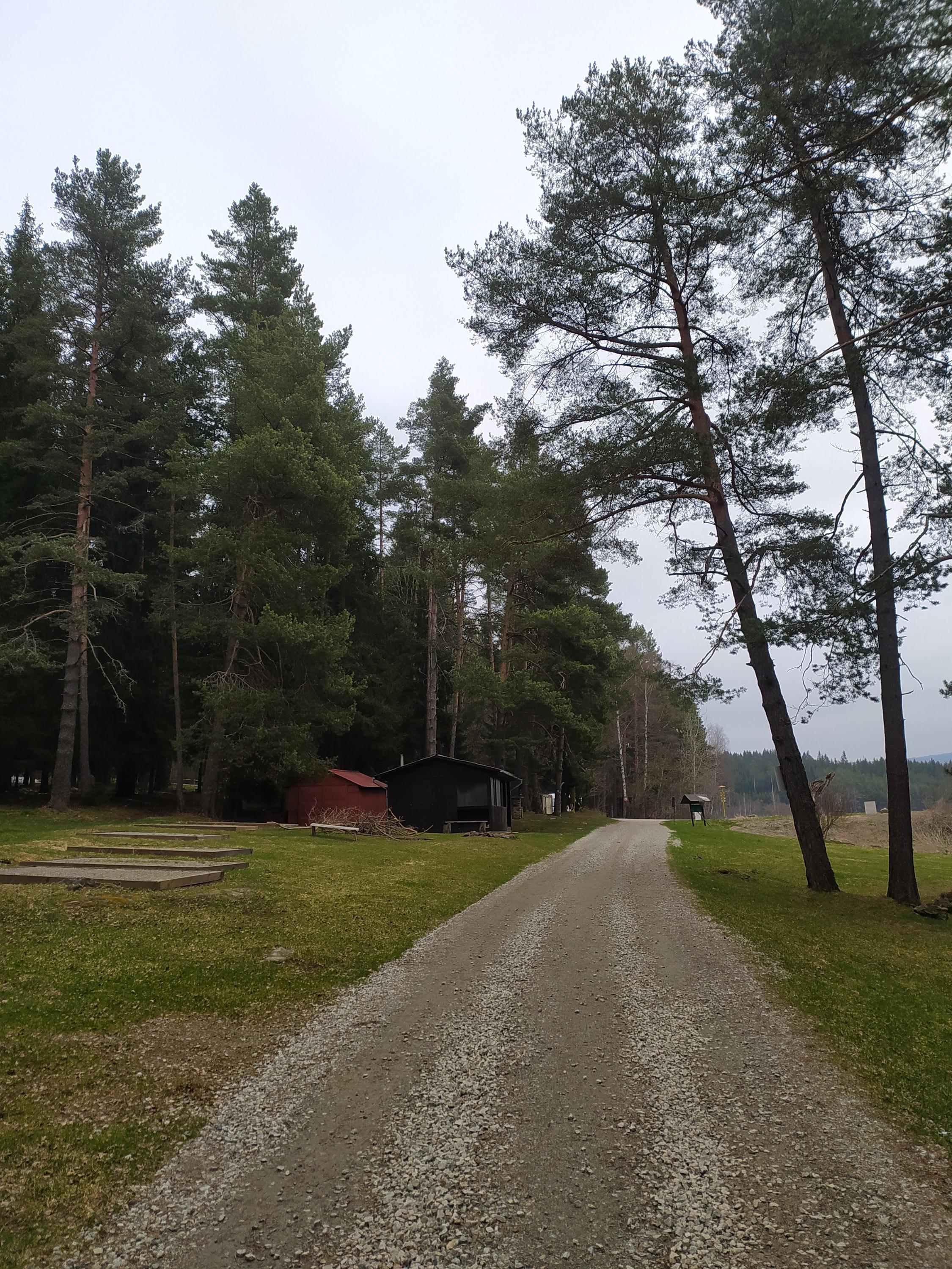 Stanový tábor Křišťanovický rybník foto 2