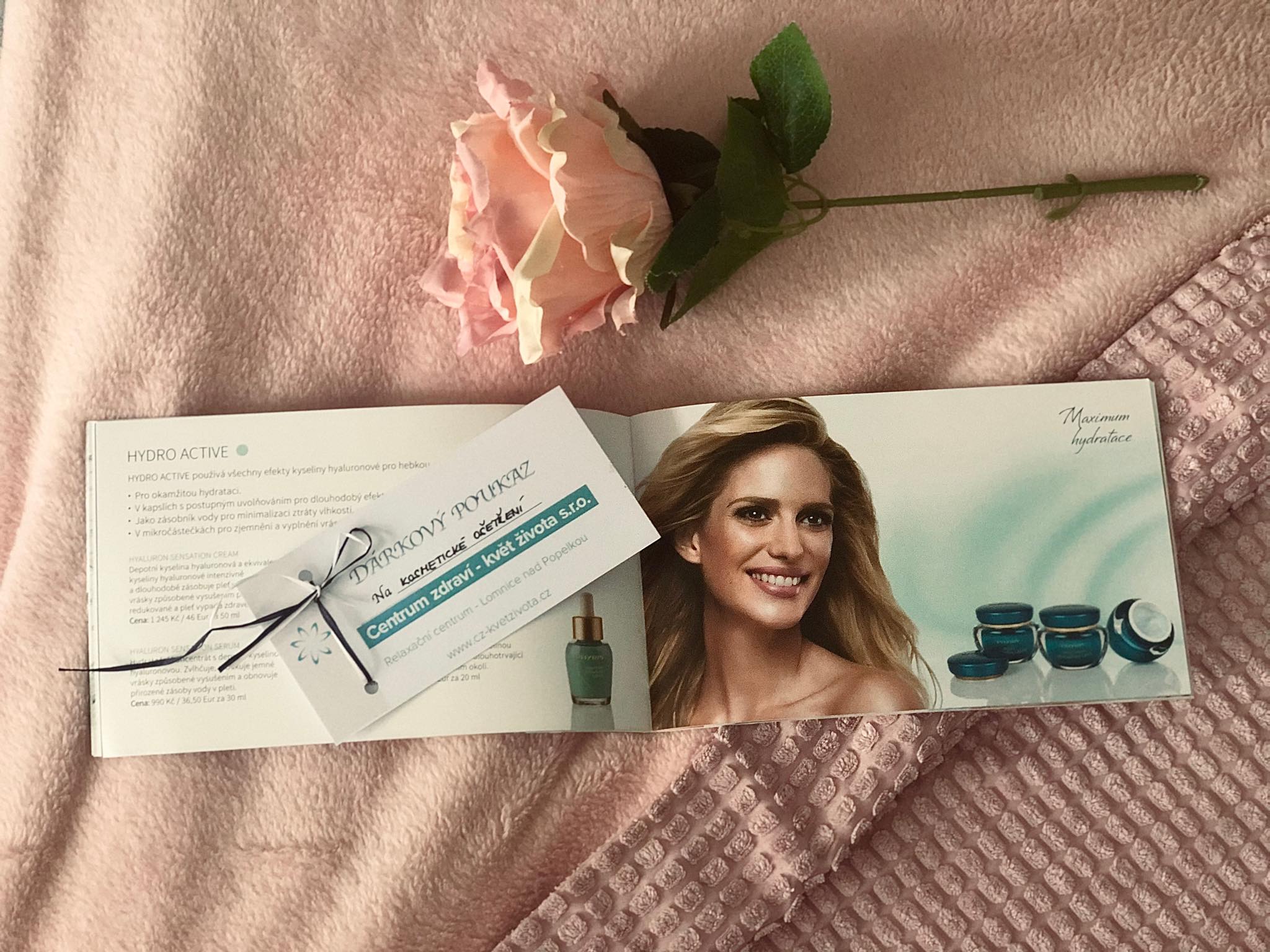 Kosmetika Mgr. Kristýna Svatoňová, MBA foto 4