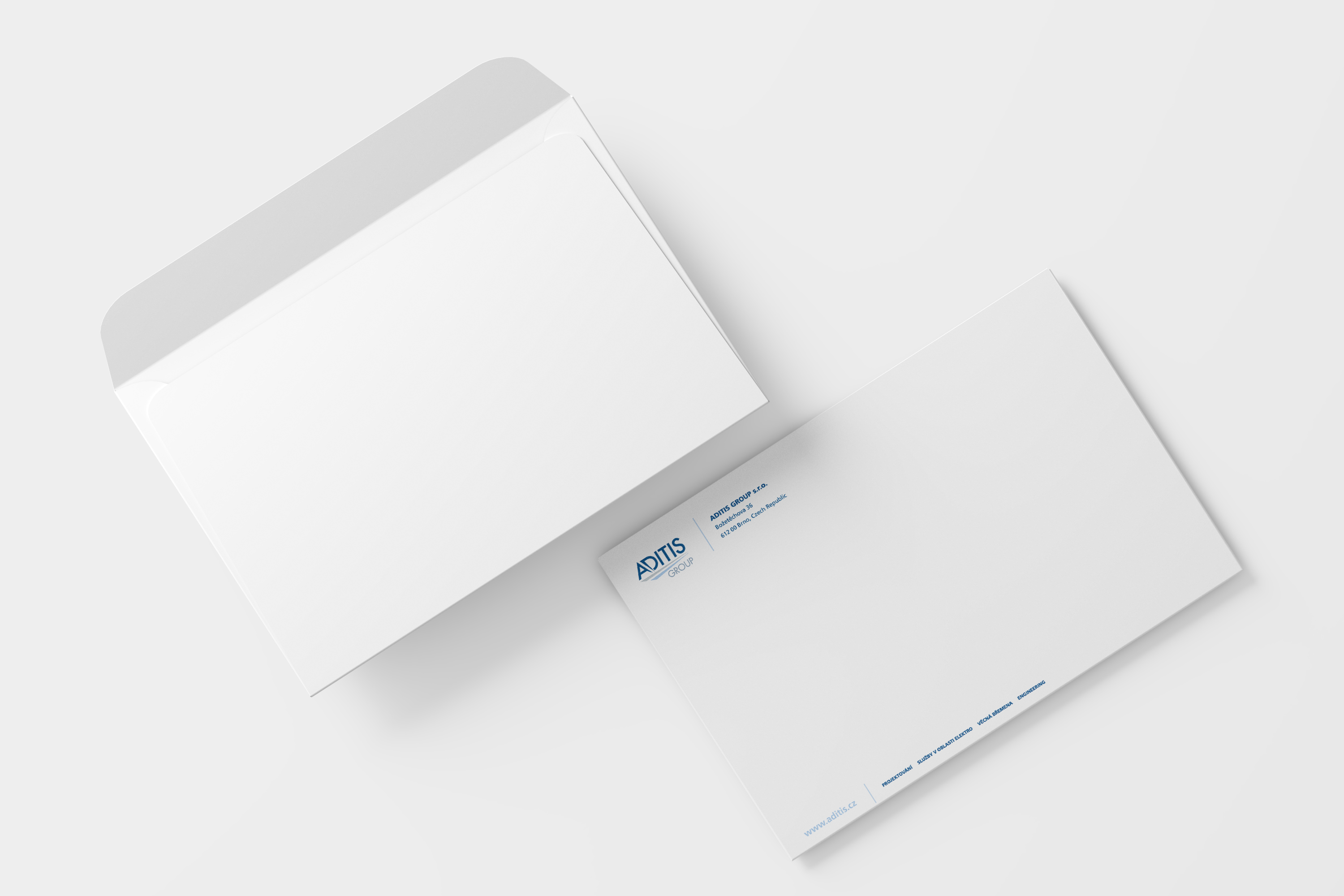 Dopisní obálky foto 2