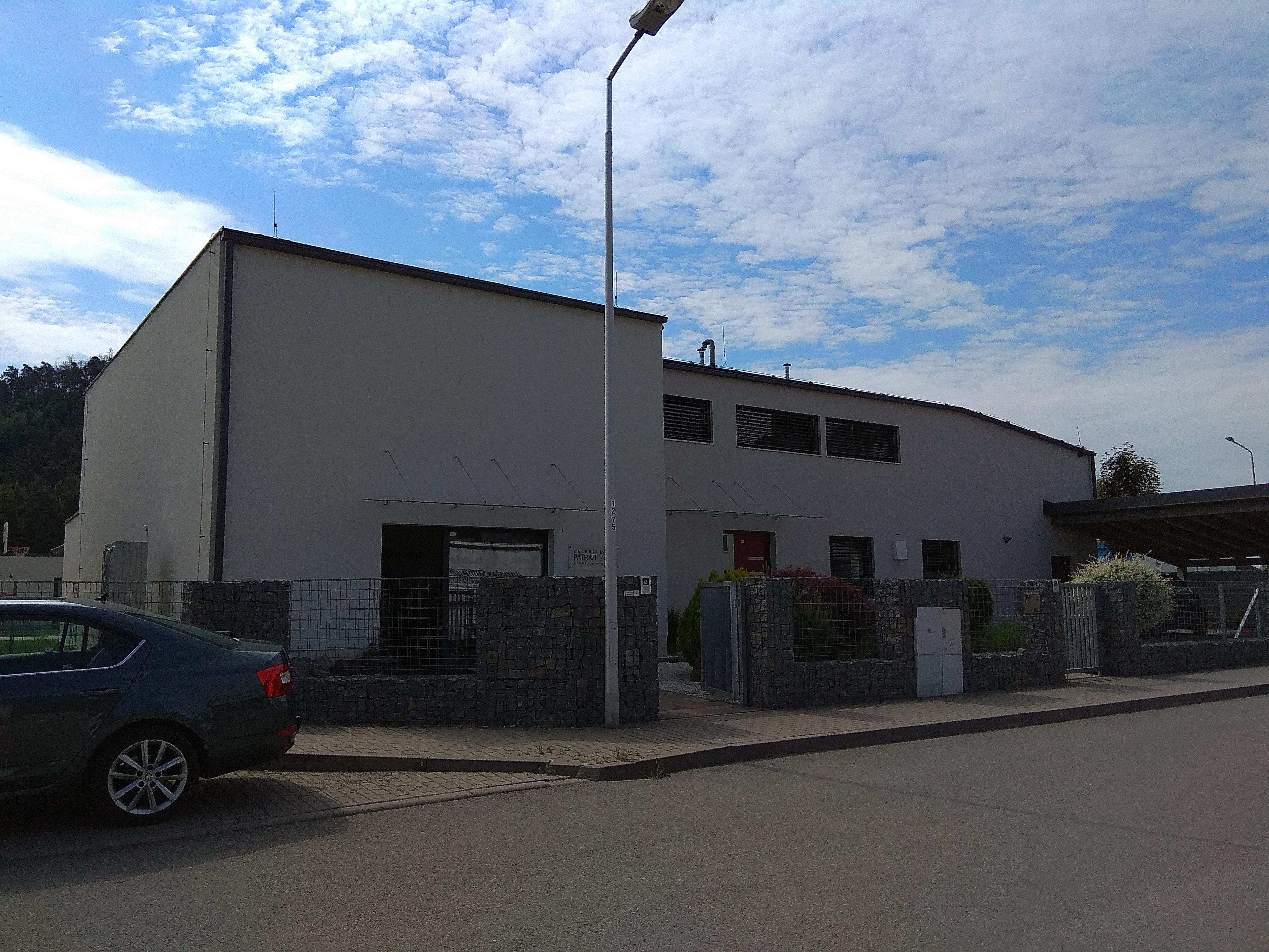 Galerie PATRIOT - mineralogické muzeum foto 2