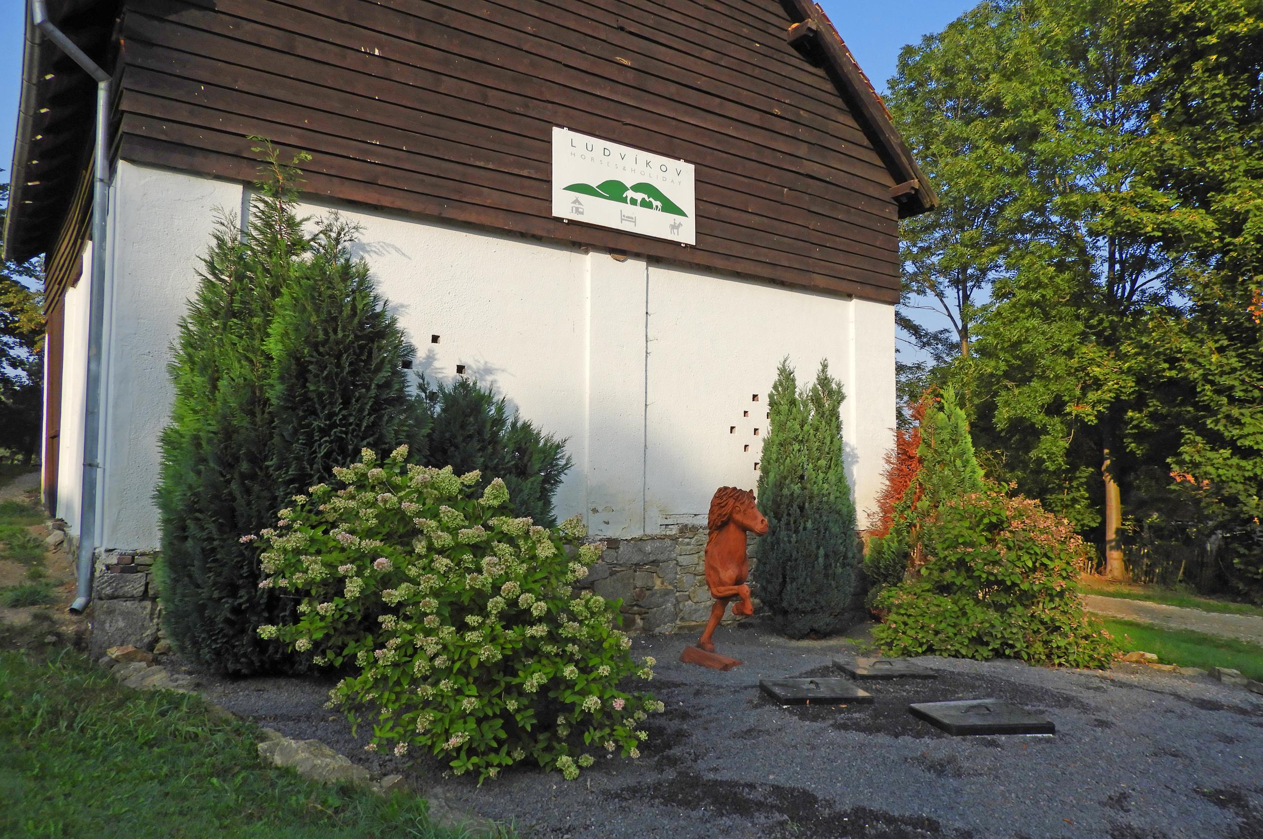 Ludvikov Horses & Holiday - Penzion