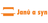 logo Janů a syn