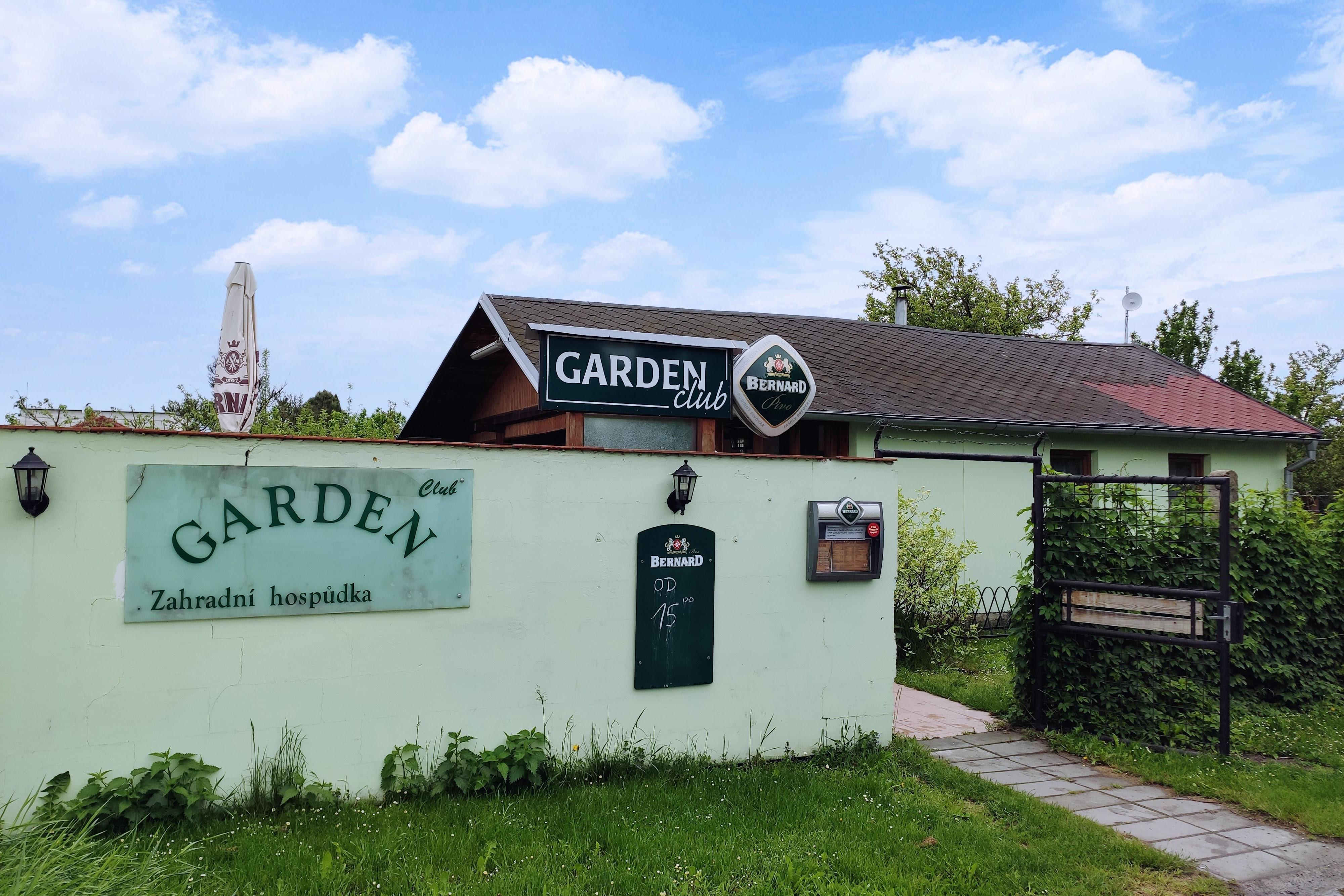 Garden Club - zahradní hospůdka foto 1
